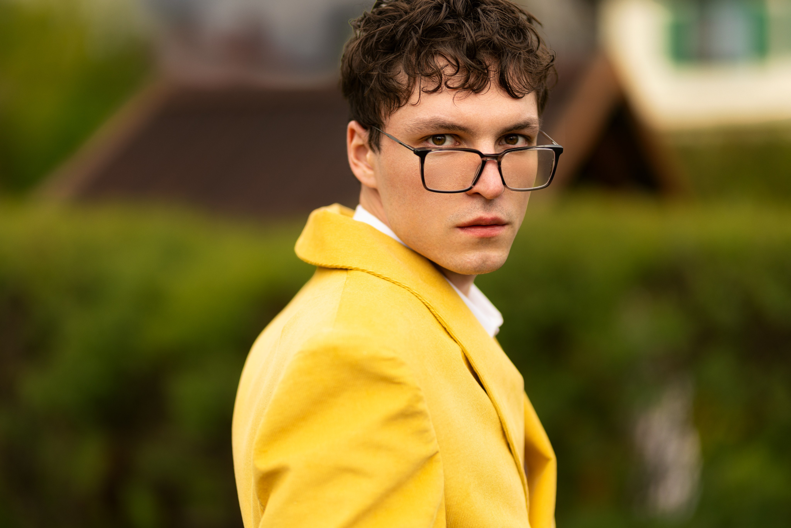 Игорь и Катя. Солнце Дивногорья. Дмитрий Шульгин, портретный фотограф в Воронеже