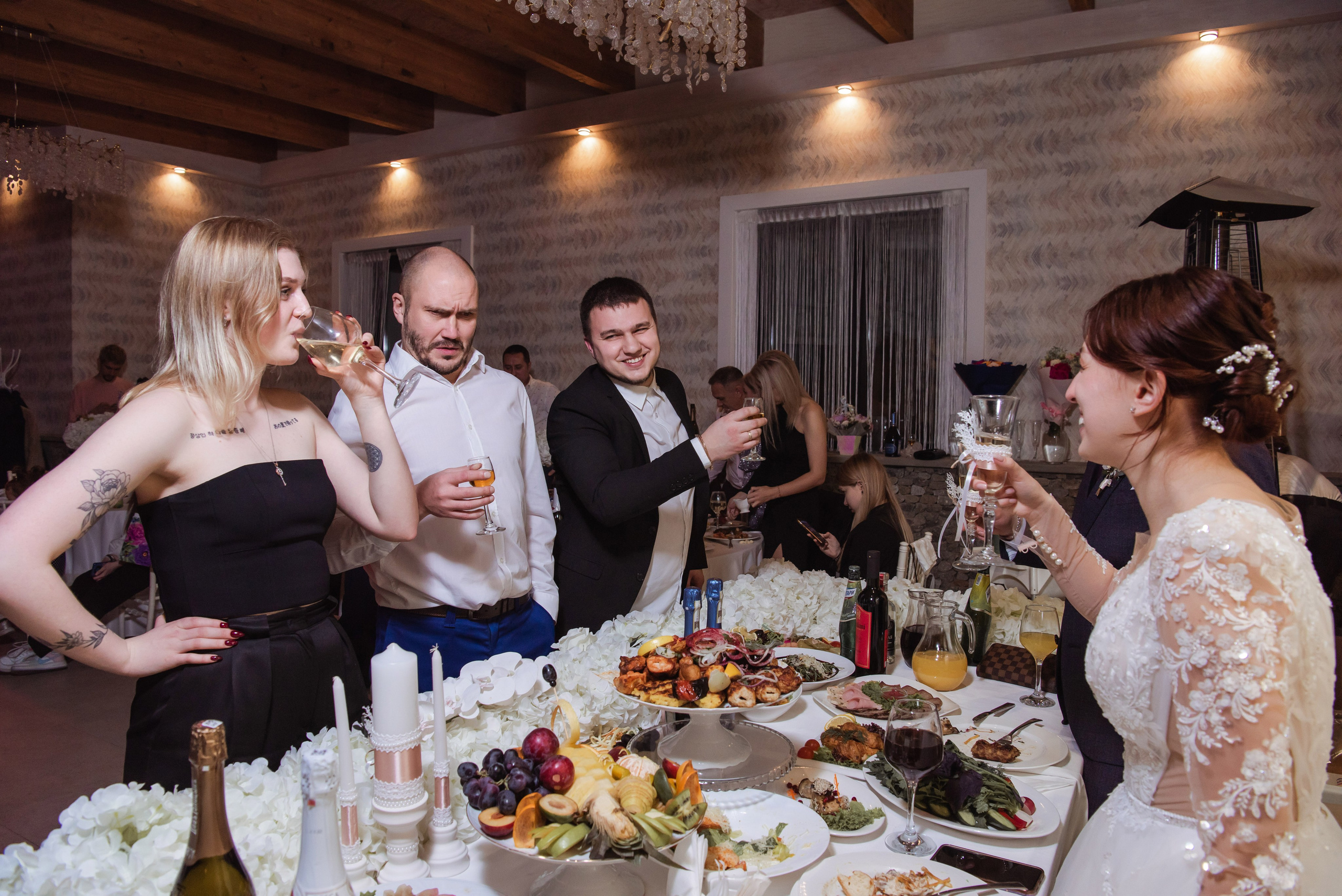 Егор и Анастасия. Свадебный и арт-фотограф Кунецкая Диана