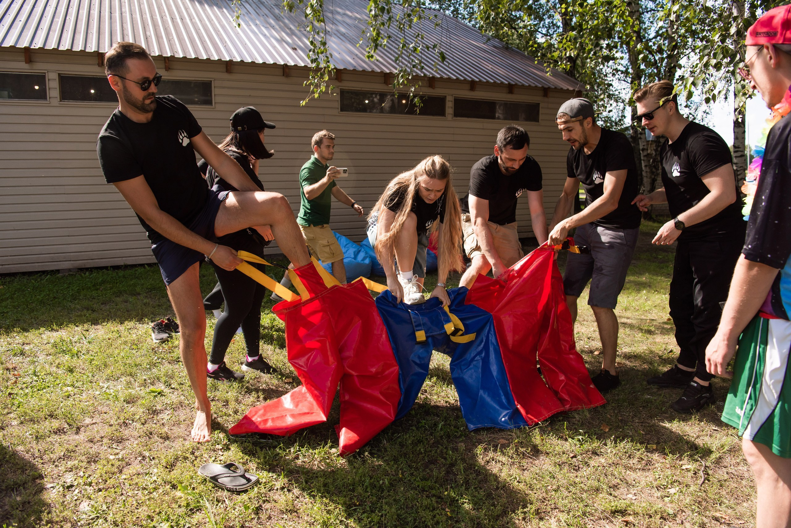 Корпоратив. Специальная Металлургия. Свадебный и арт-фотограф Кунецкая Диана