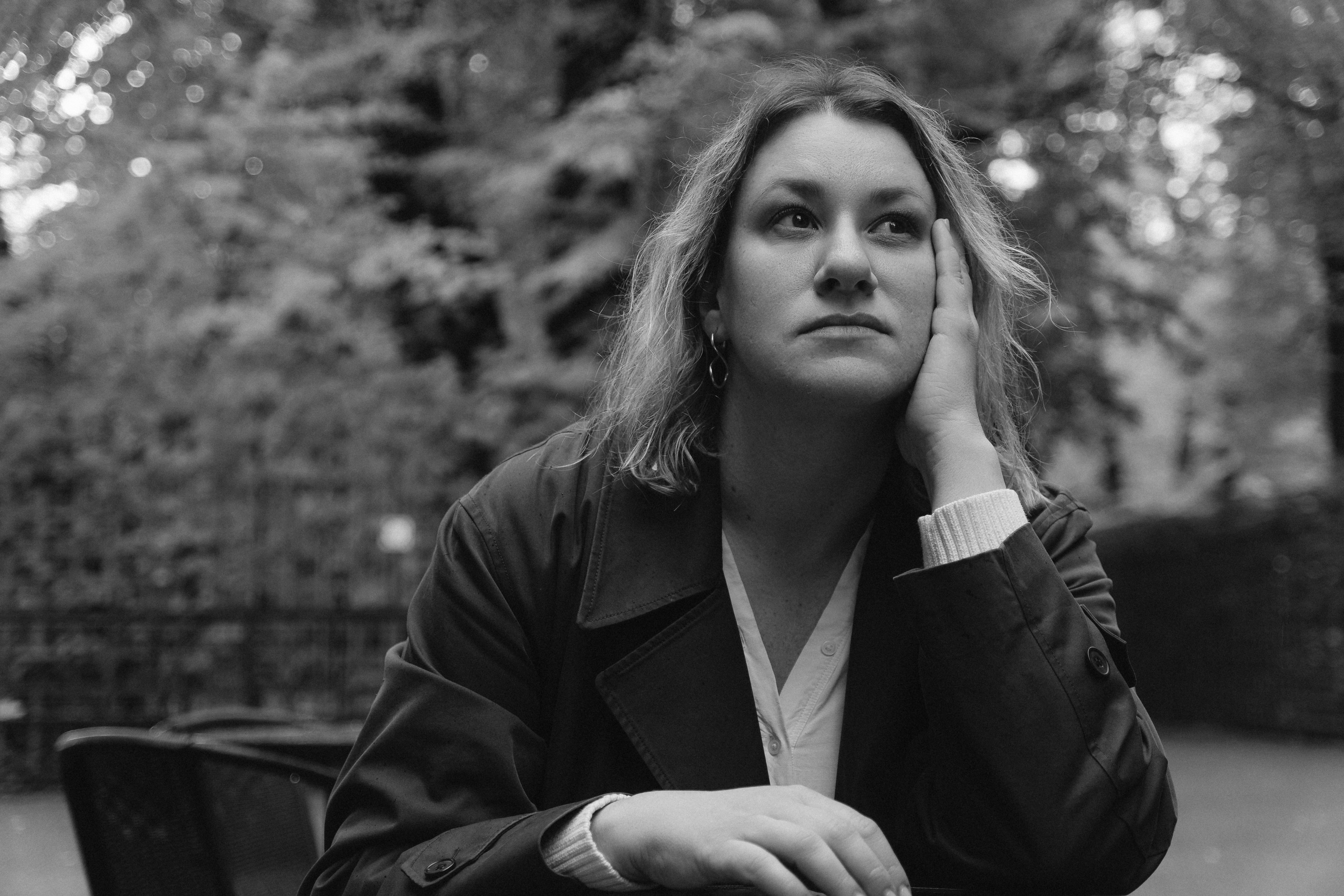 Самое время для осенней прогулки. Портретный и семейный фотограф в Санкт-Петербурге Чугунова Анастасия