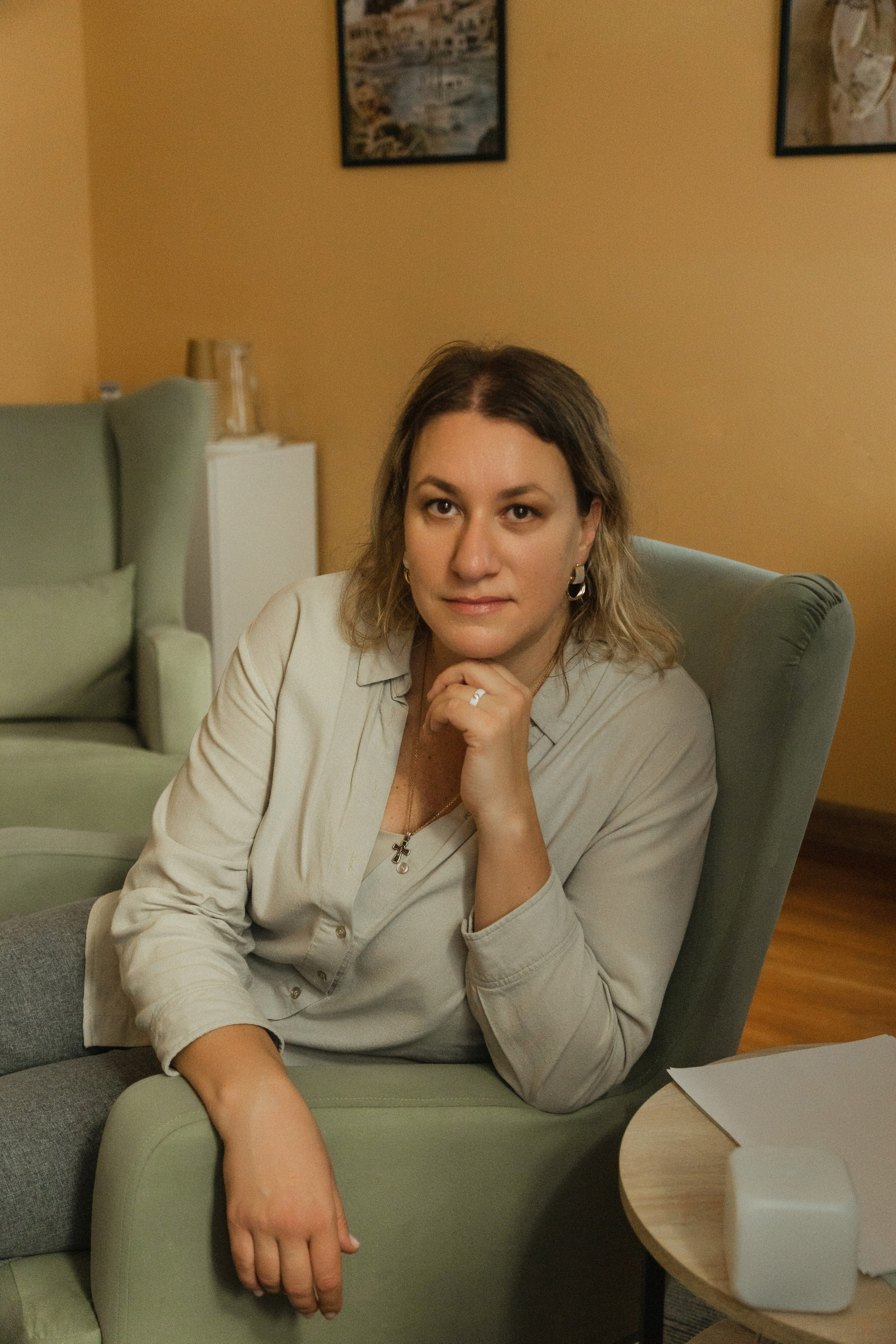 Бизнес-Контент. Портретный и семейный фотограф в Санкт-Петербурге Чугунова Анастасия