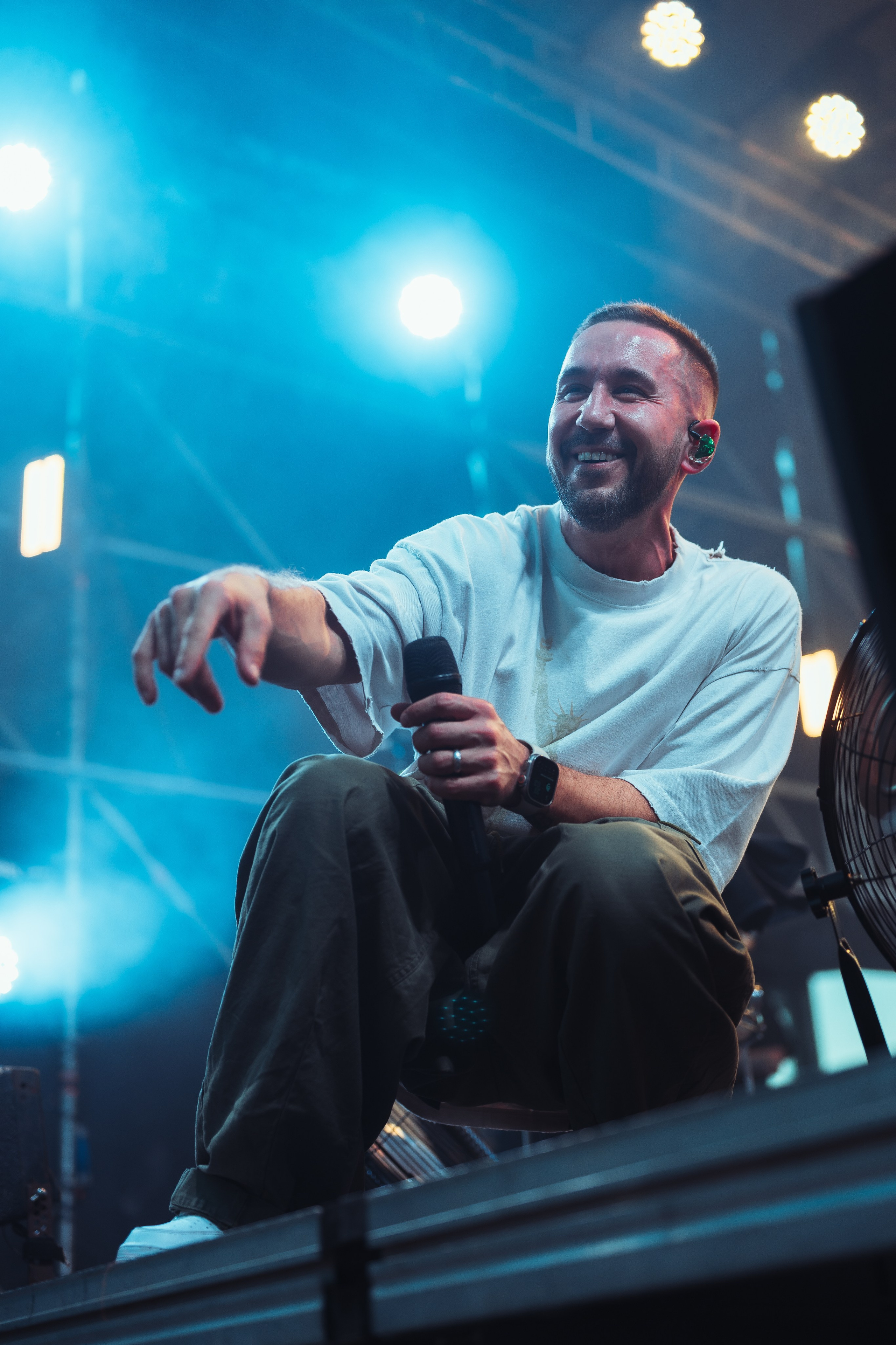 Pizza — репортажная съёмка. Иван Кубик — фотограф и видеограф