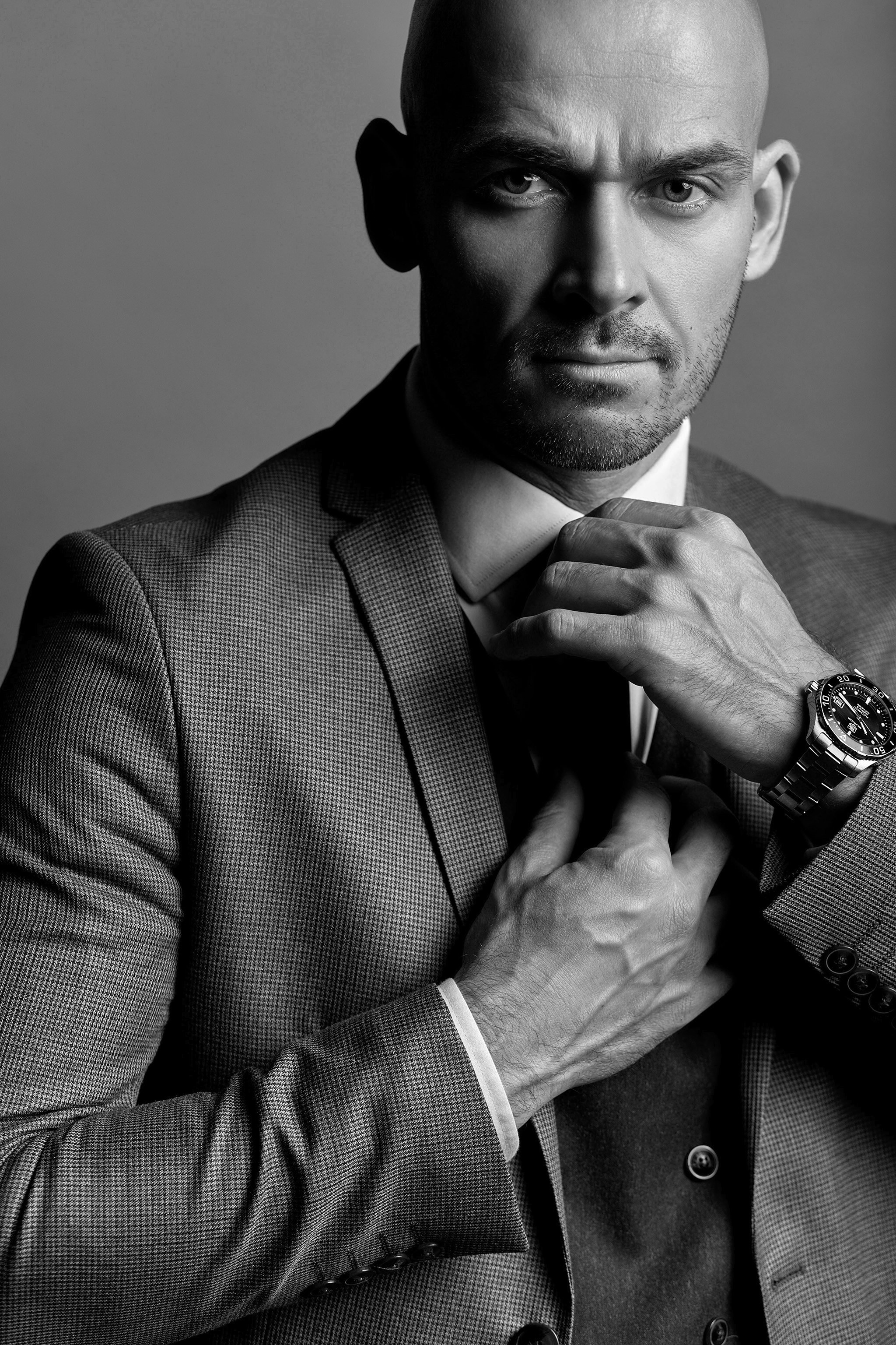 Бизнес — контент. Фотограф Игорь Цаплин