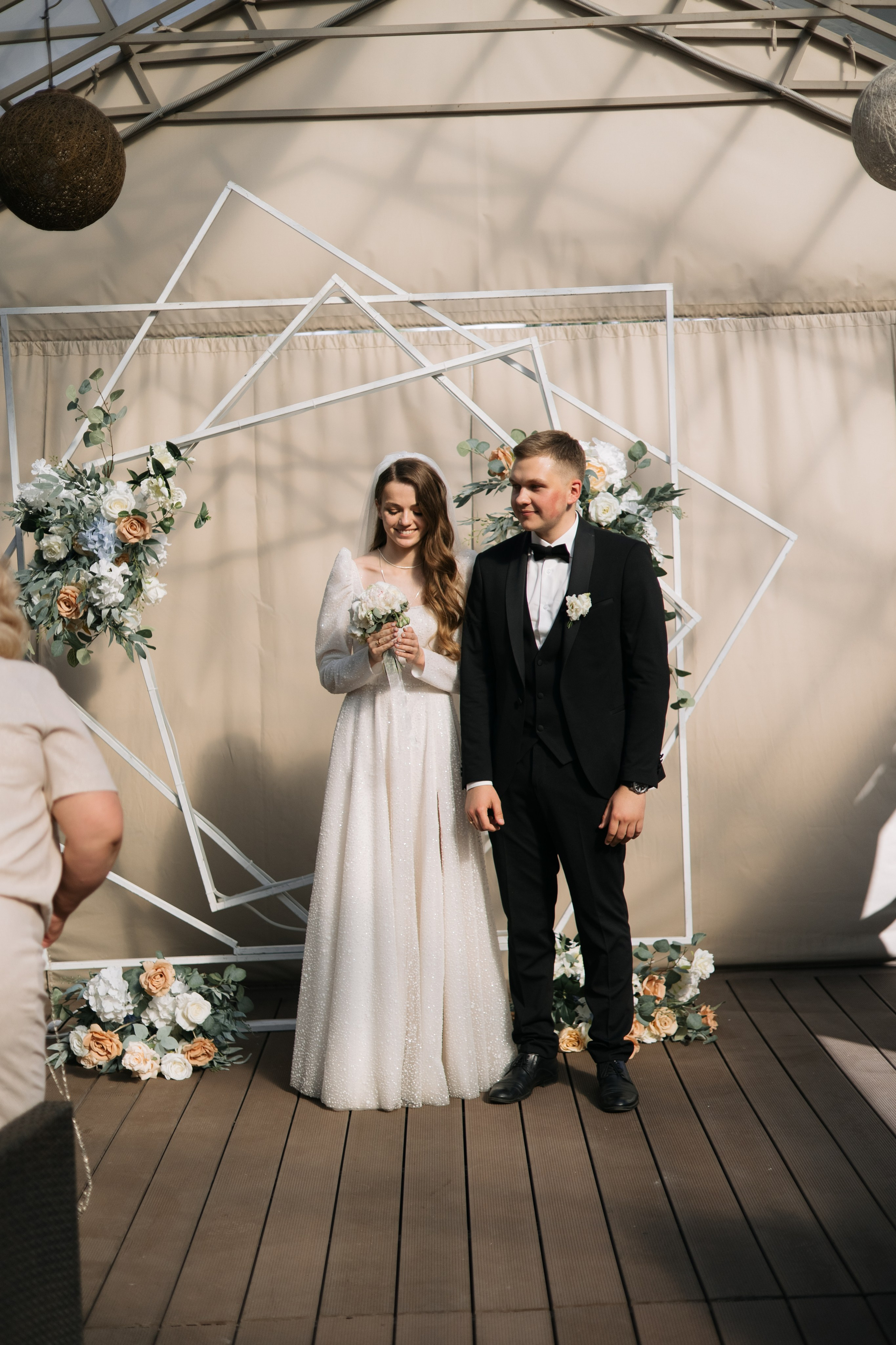 Олечка и Вова. Свадебный и портретный фотограф Екатерина Моргунова