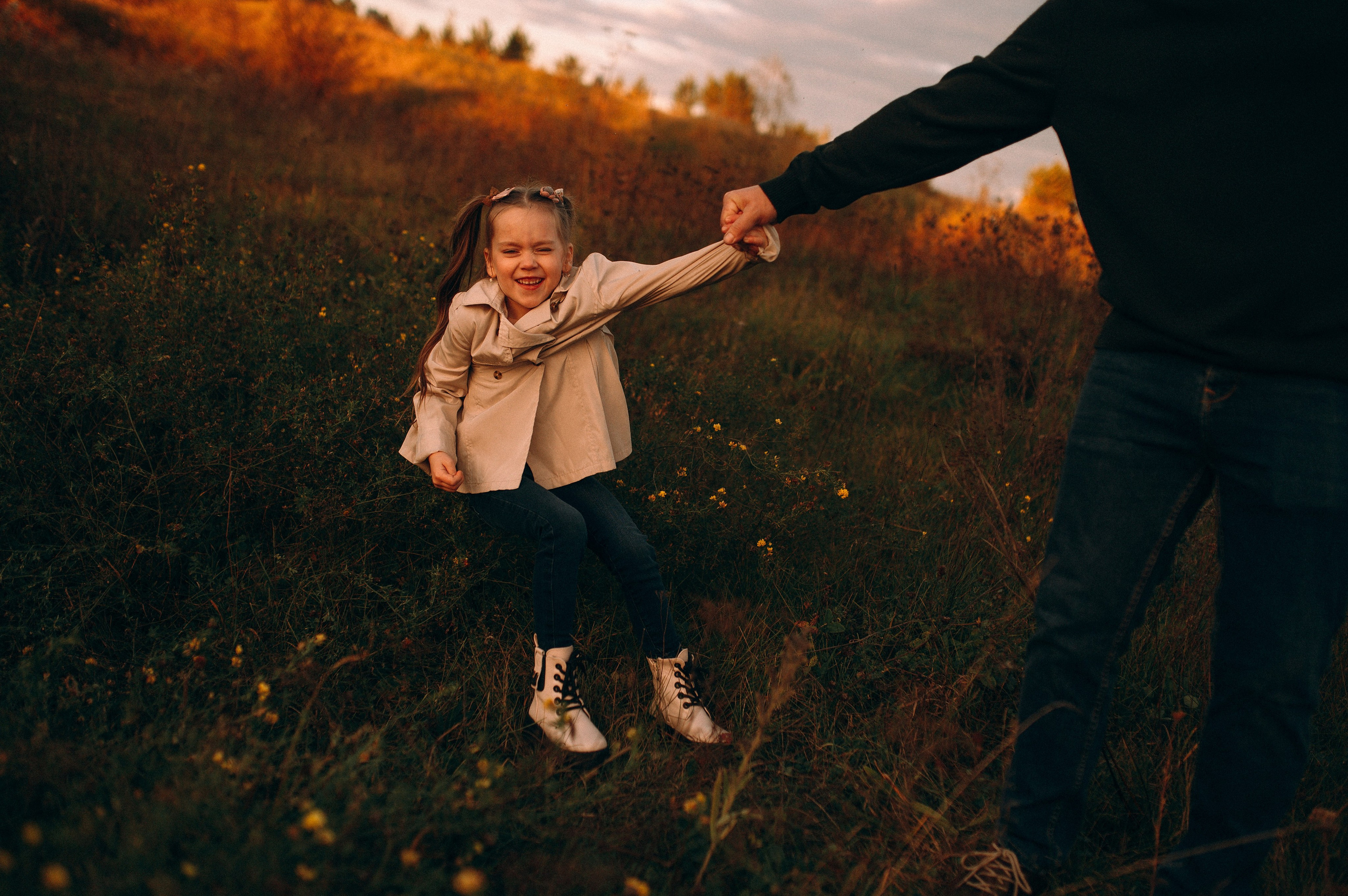 Лаки парк семейные осень. Фотограф в Болгарии. Фотограф в Созополе