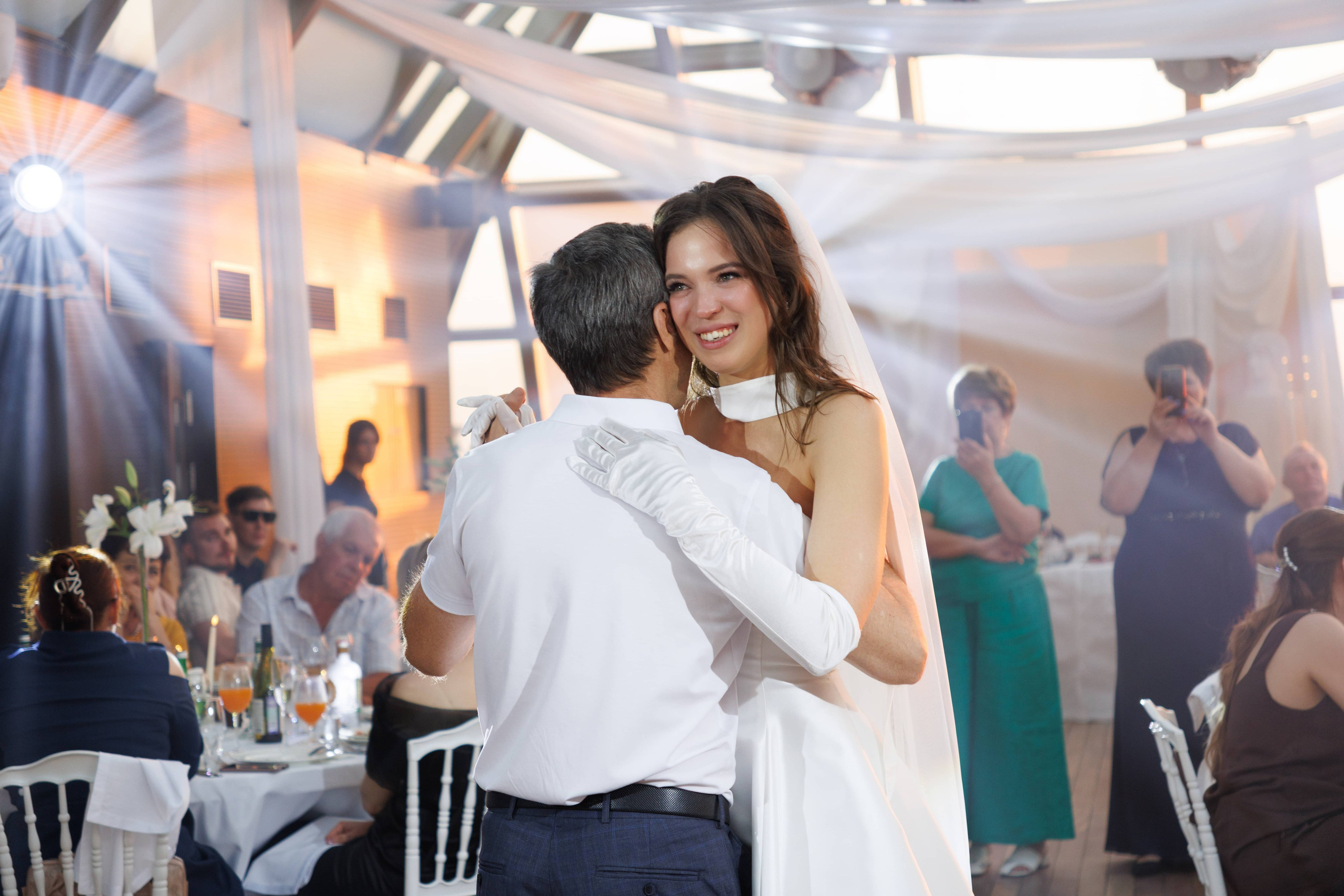 Свадьба Максима и Дианы в SOHO