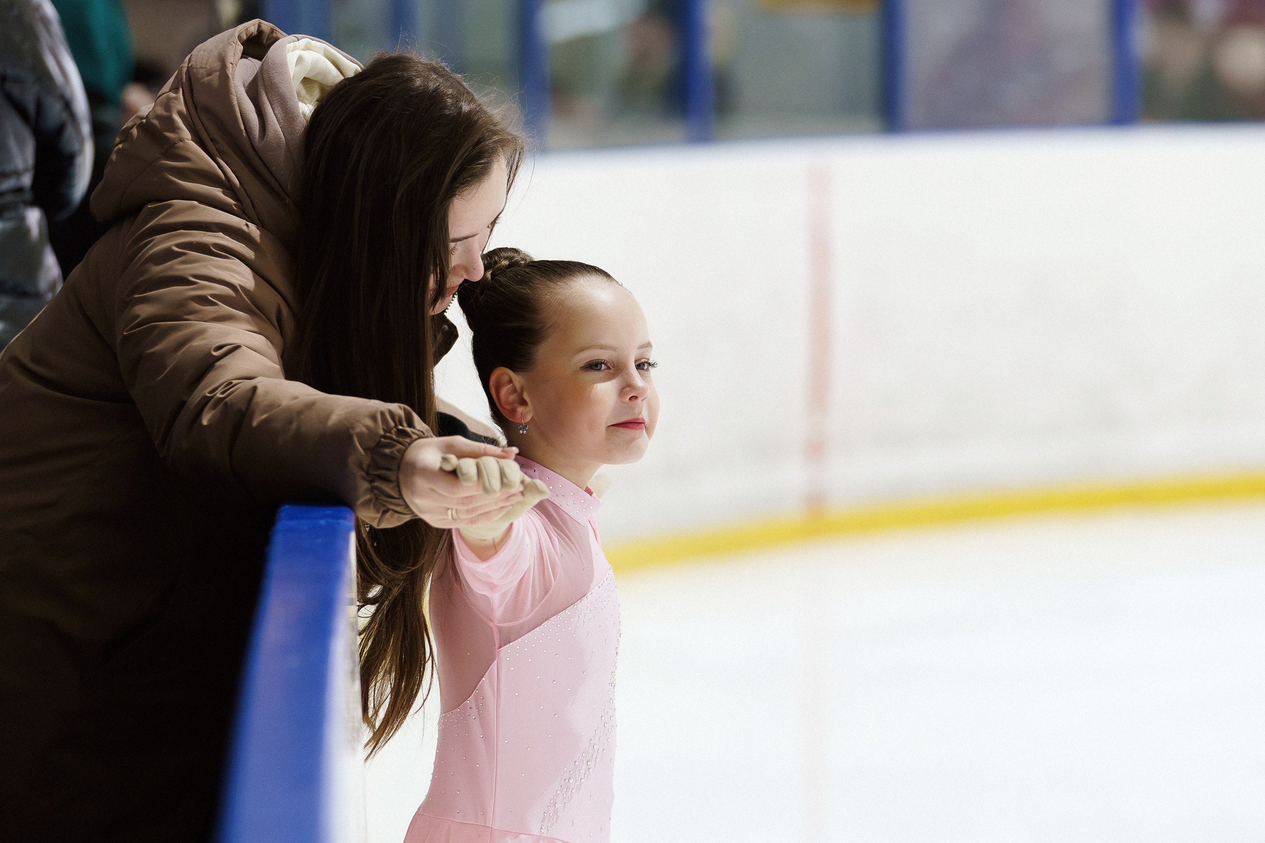 Счастливый лёд Зима 2024. Фотомастерская Воробьевых