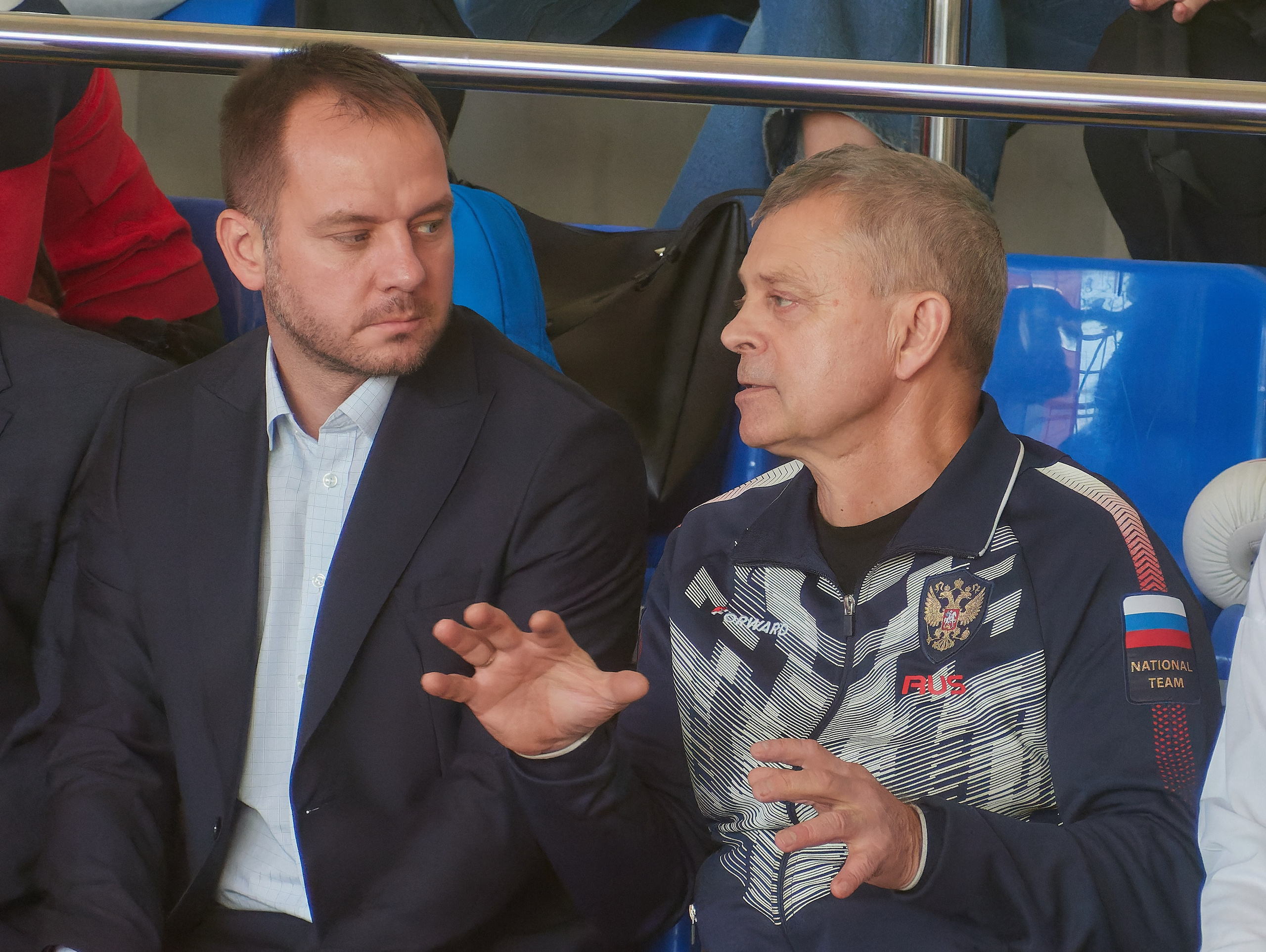 Открытие турнира по боксу памяти героя Советского Союза Михаила Крюкова. Семейный и детский фотограф в Междуреченск Олег Бамбульский