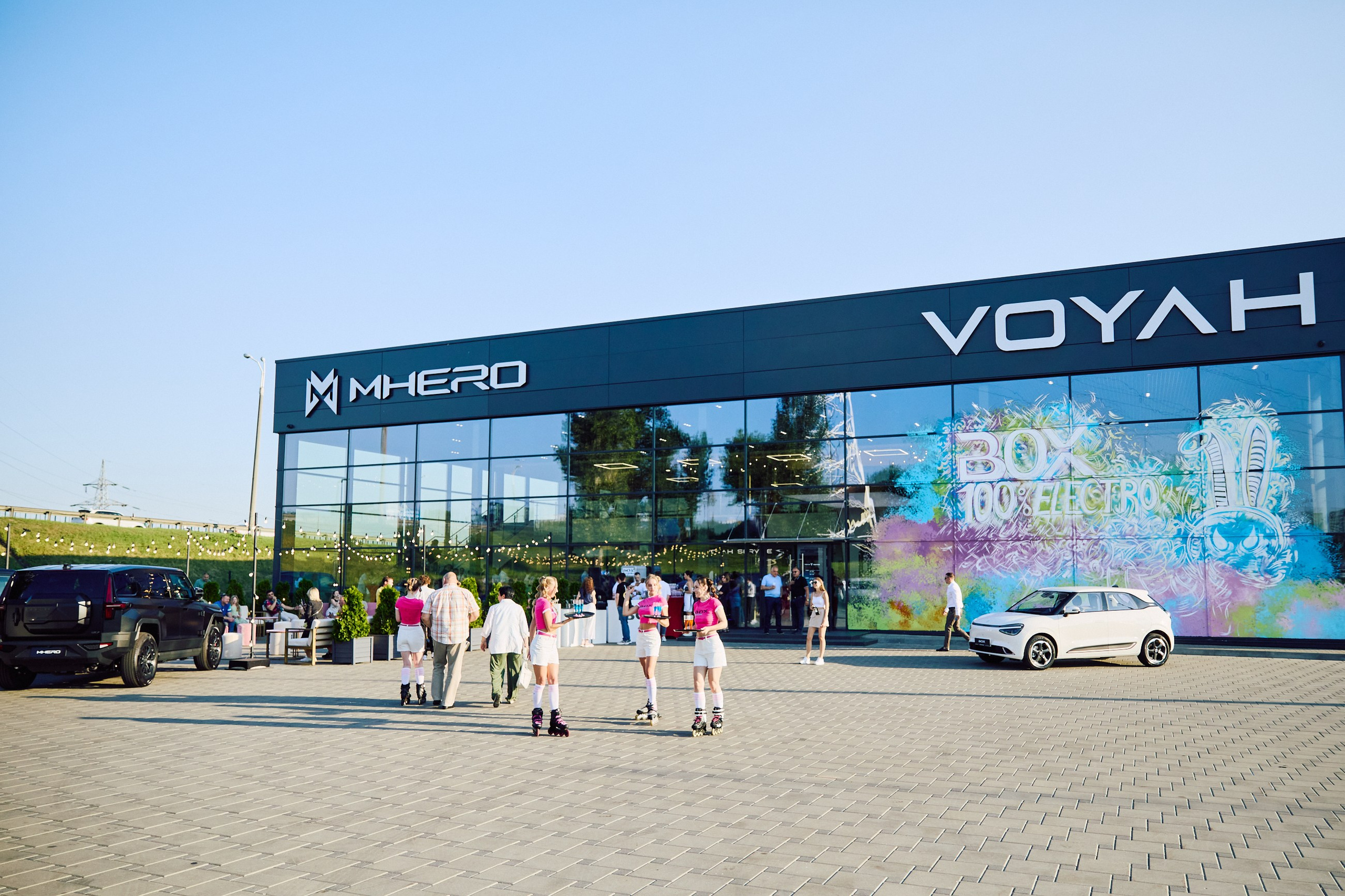 Event. Фотограф Дмитрий Смелов