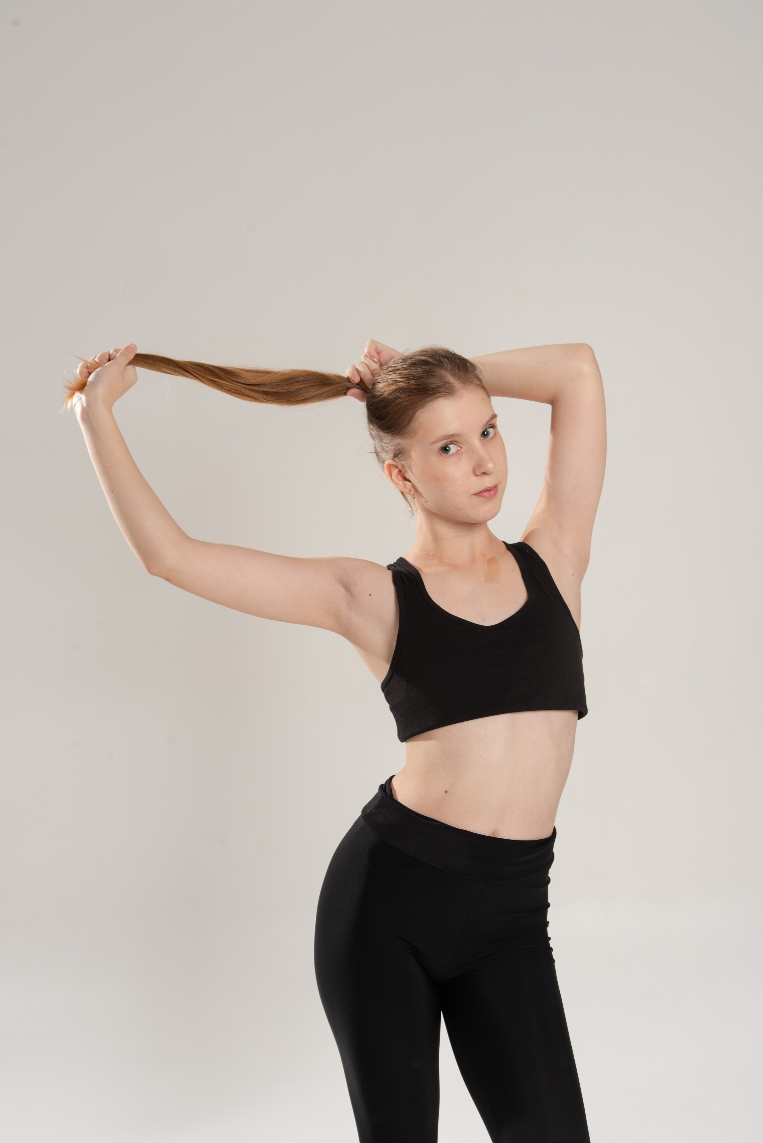 Третьякова Алена. Promodels