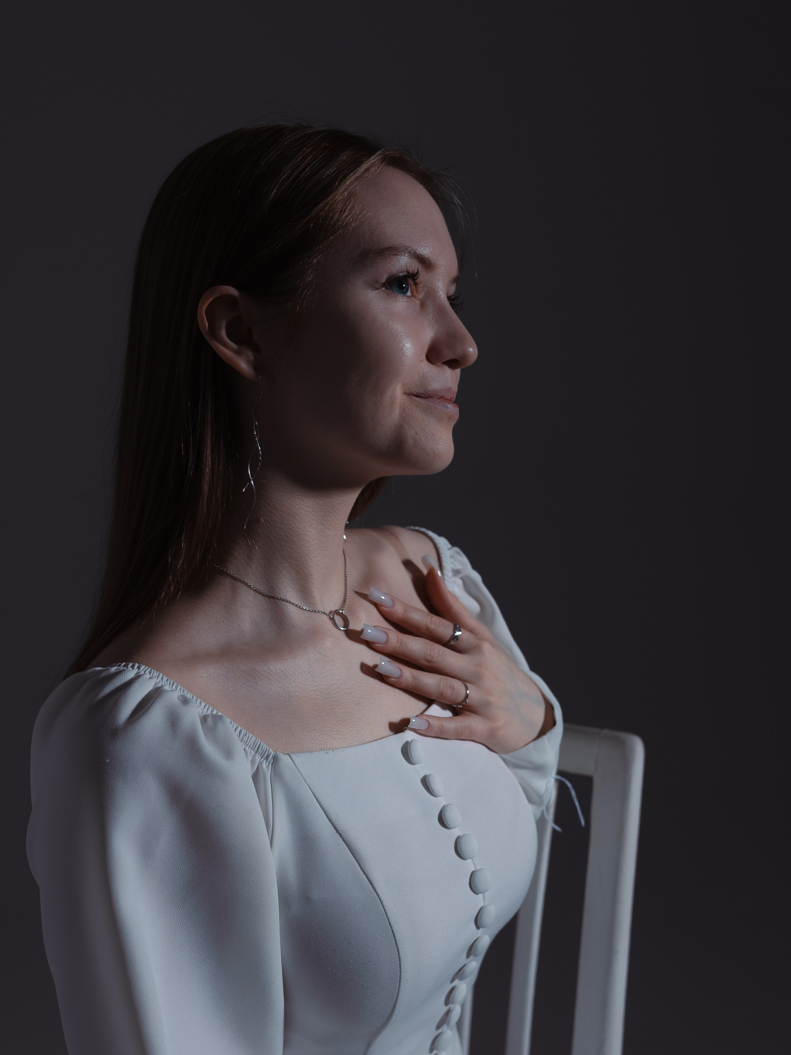 Люба. Фотограф Julia Milton | Портреты, съемки для маркетплейсов, лавстори, съёмка беременности в Санкт-Петербурге. Обучение фотографии в Спб очно