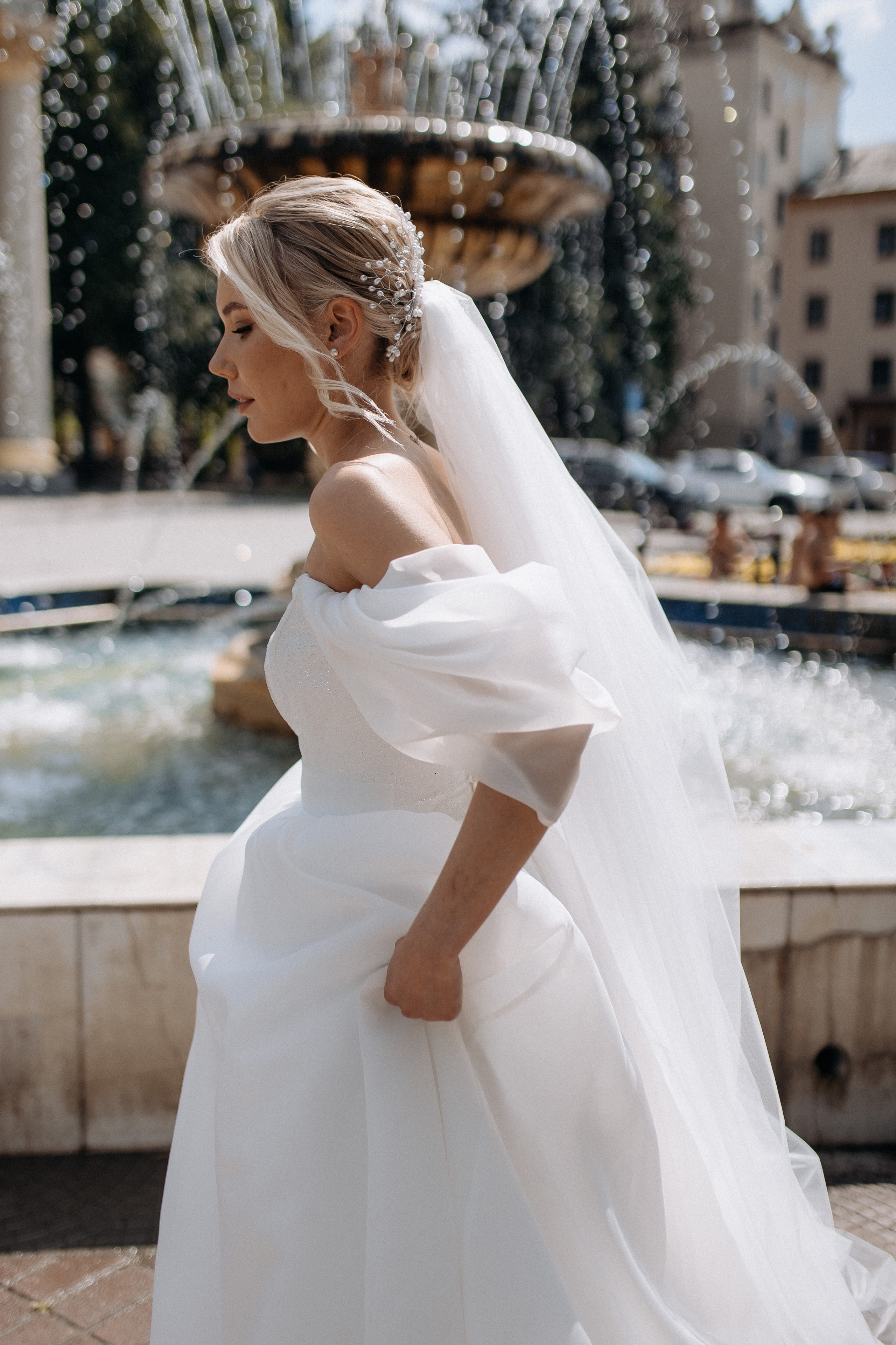 Тихон и Анна. Свадебный и семейный фотограф в Новосибирске Наталья Зорина