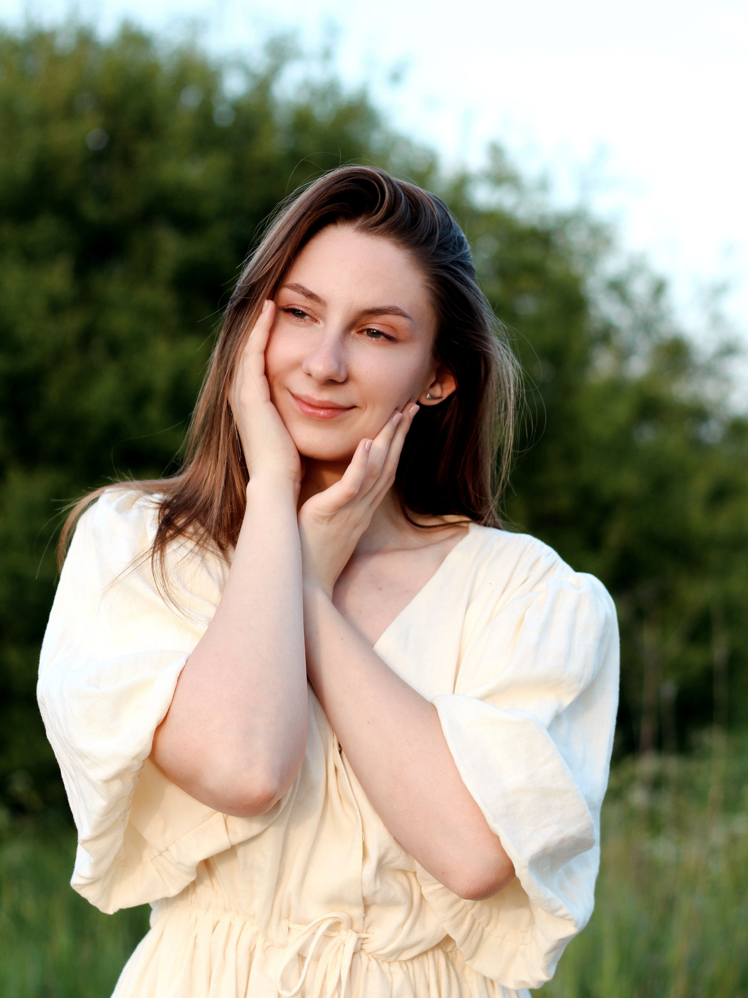 Летнее сияние. Photography Eva