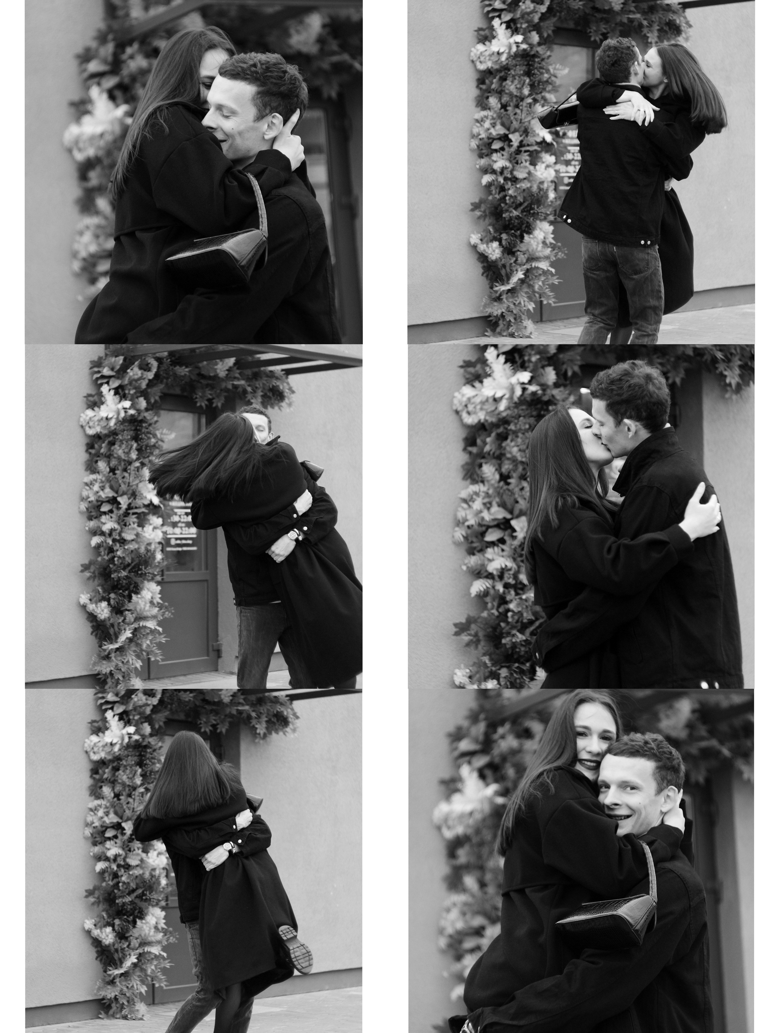 Аня и Руслан, love story. Photography Eva