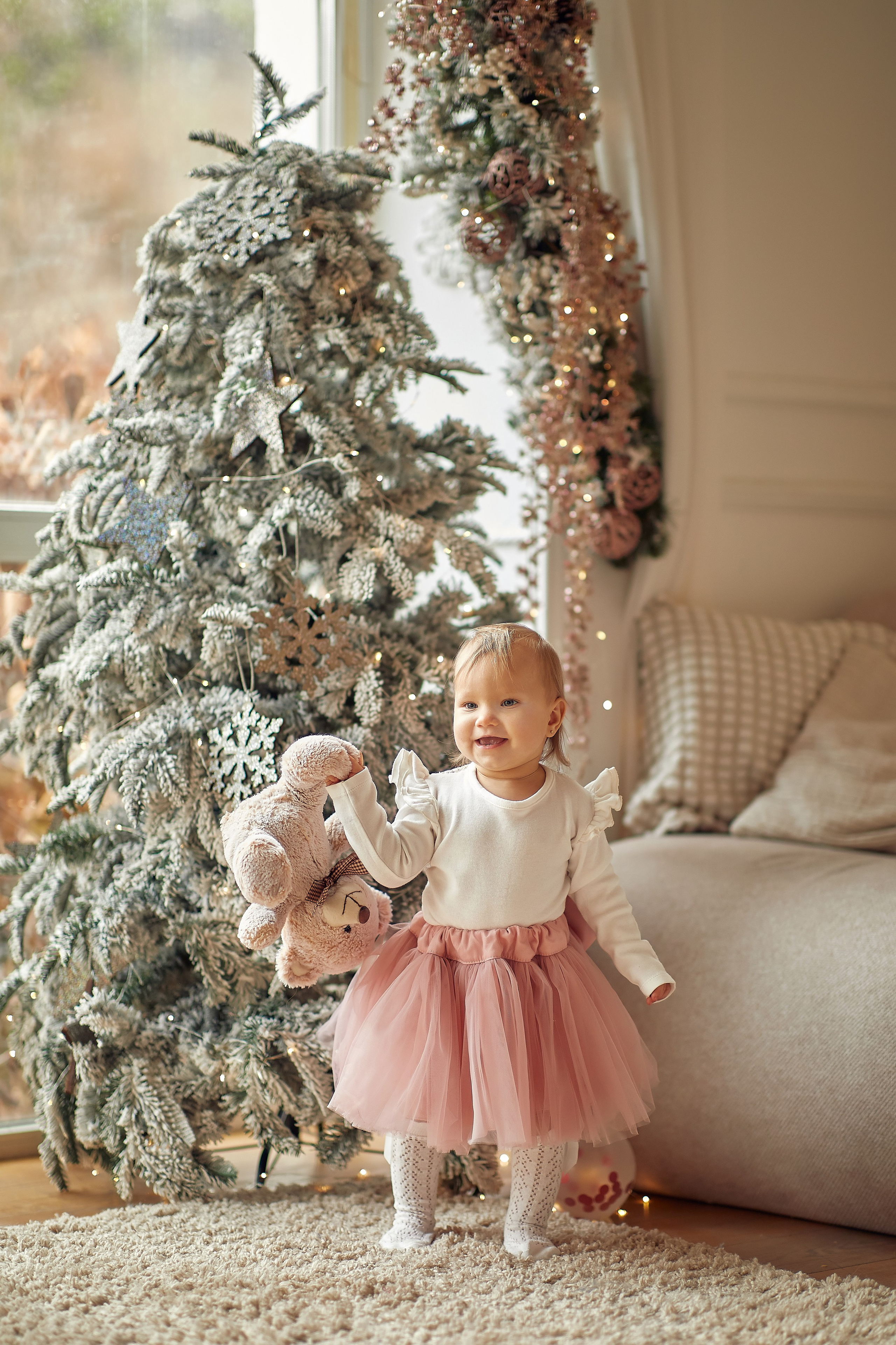 Новый год. Семейный и детский фотограф в Ярославле Юлия Галашина