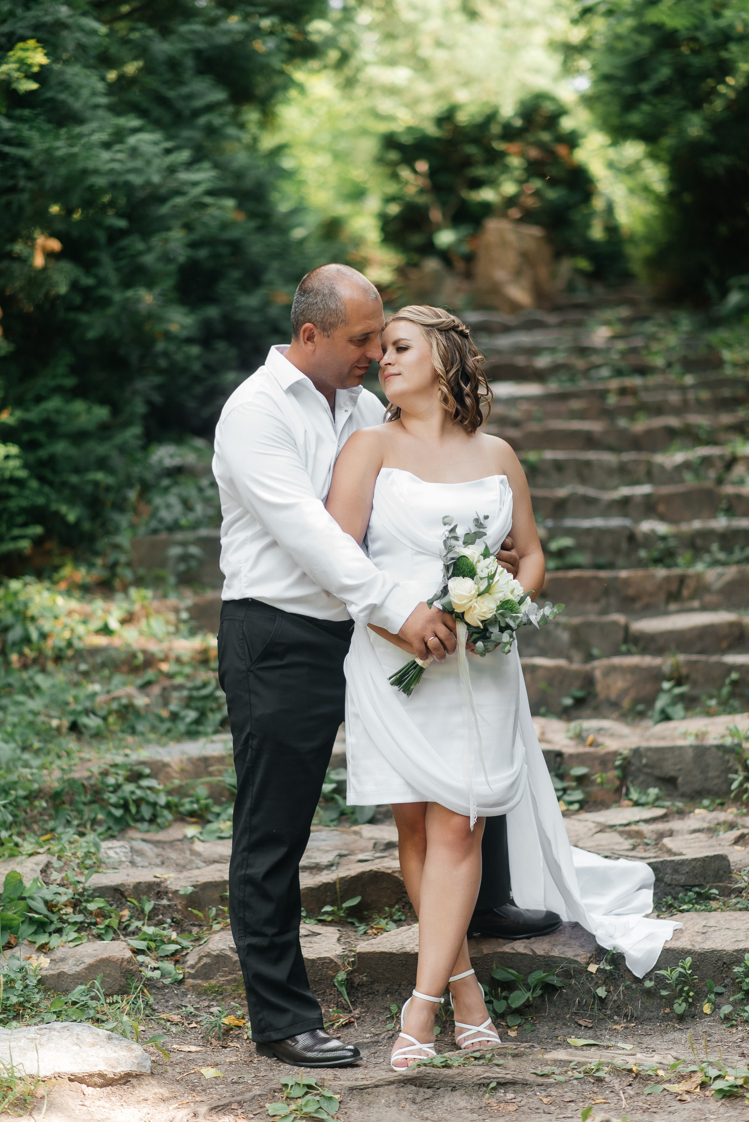 11.07.27 Wedding Day. Семейный фотограф в Барнауле