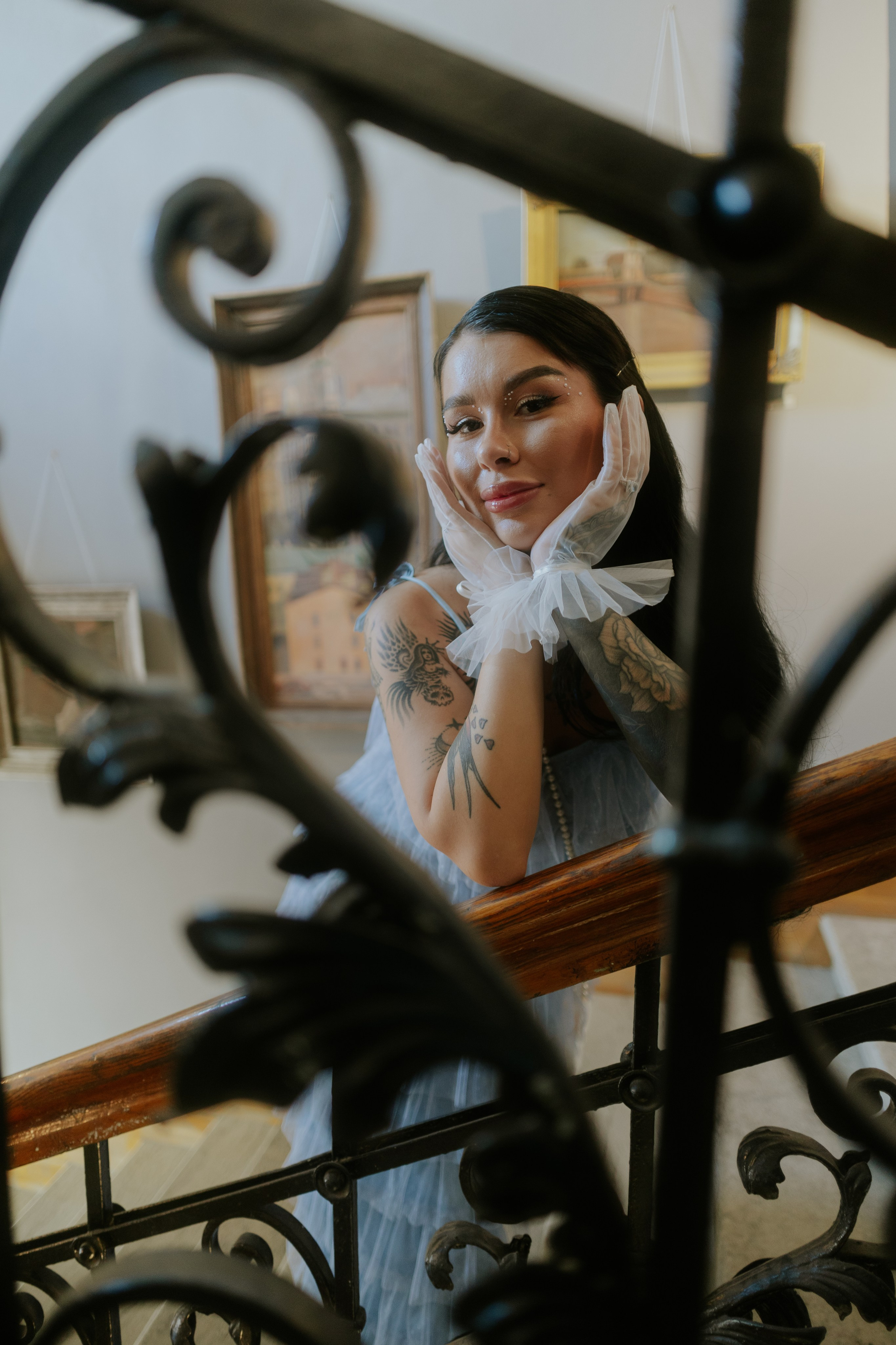 Алина. Фотограф Виктор Курий