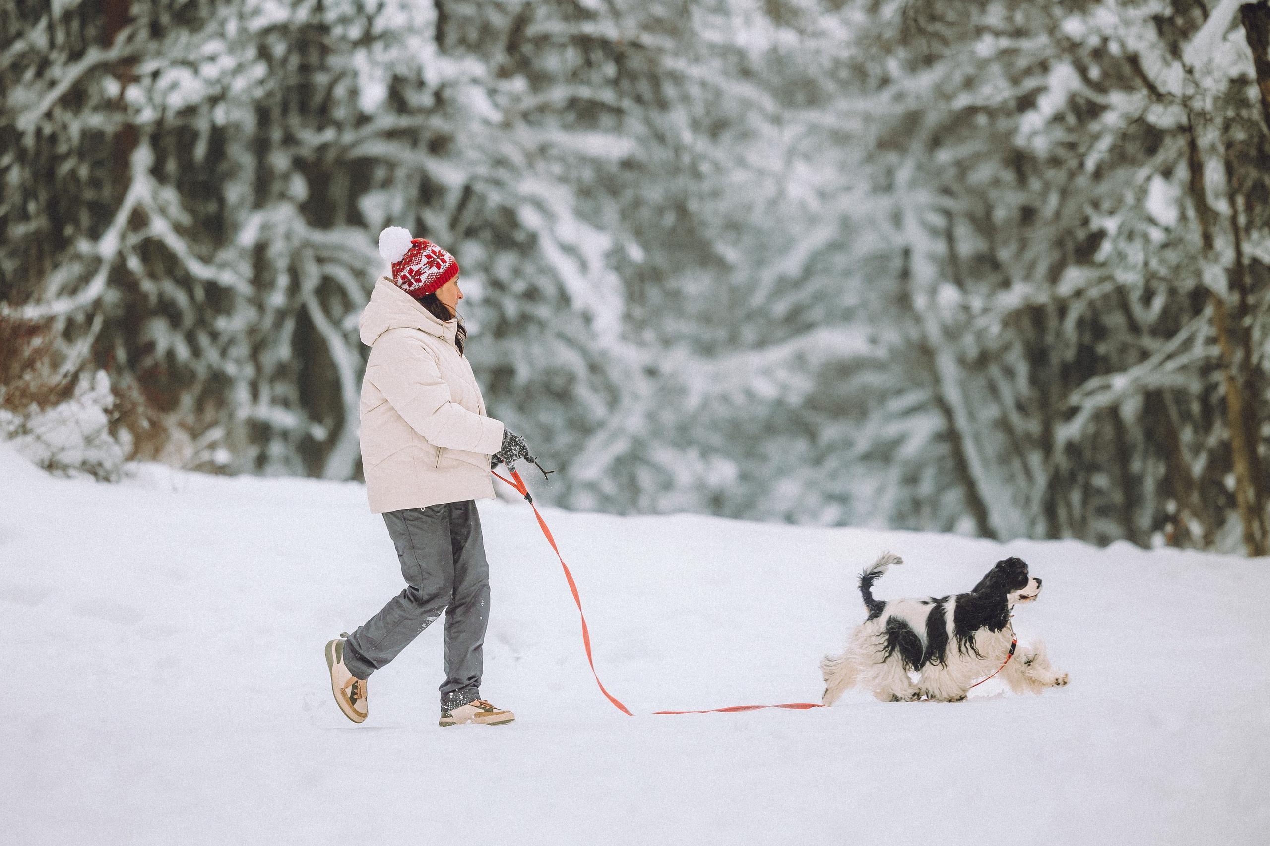 Ольга и Патрик