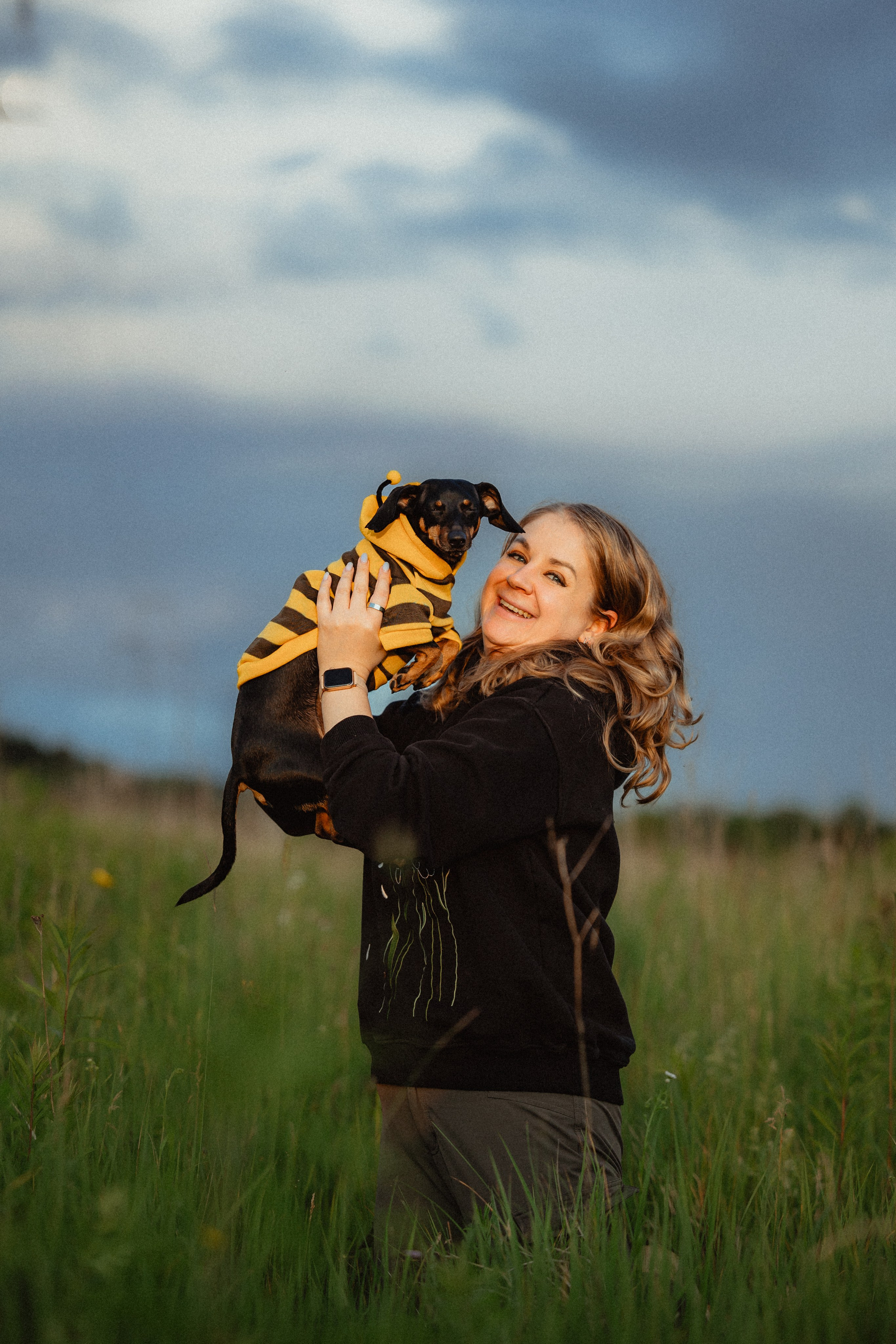 Выездной дог-тренинг от школы «Шерсть имею»