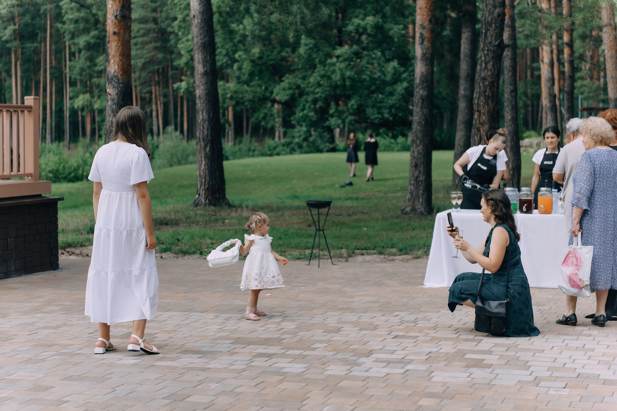 КРИСТИНА & АРТЕМ. Галина Котаранова — свадебный и семейный фотограф в Тамбове