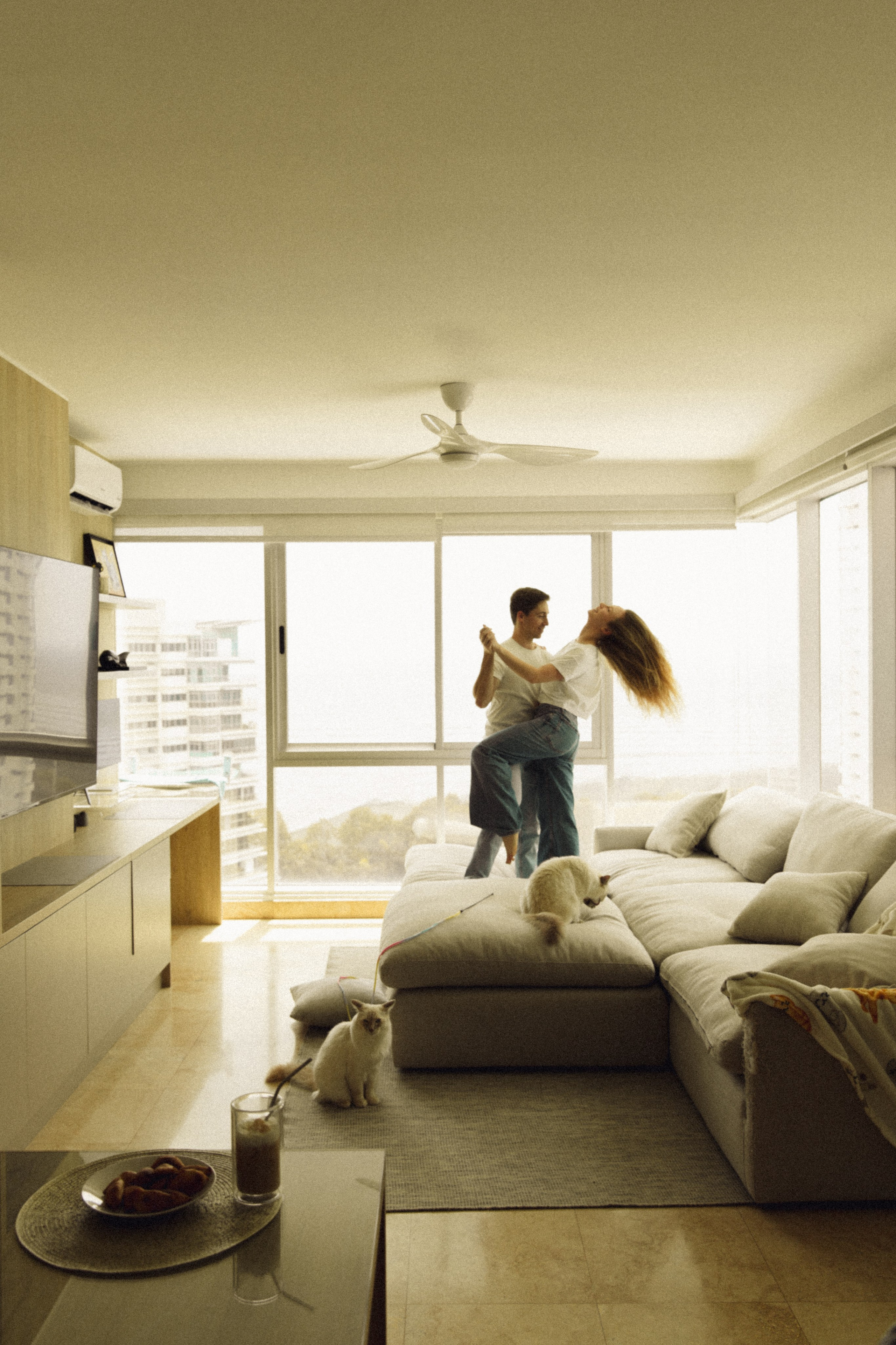 Briana+Fran. Портретный фотограф / Панама / Анастасия Елизарова