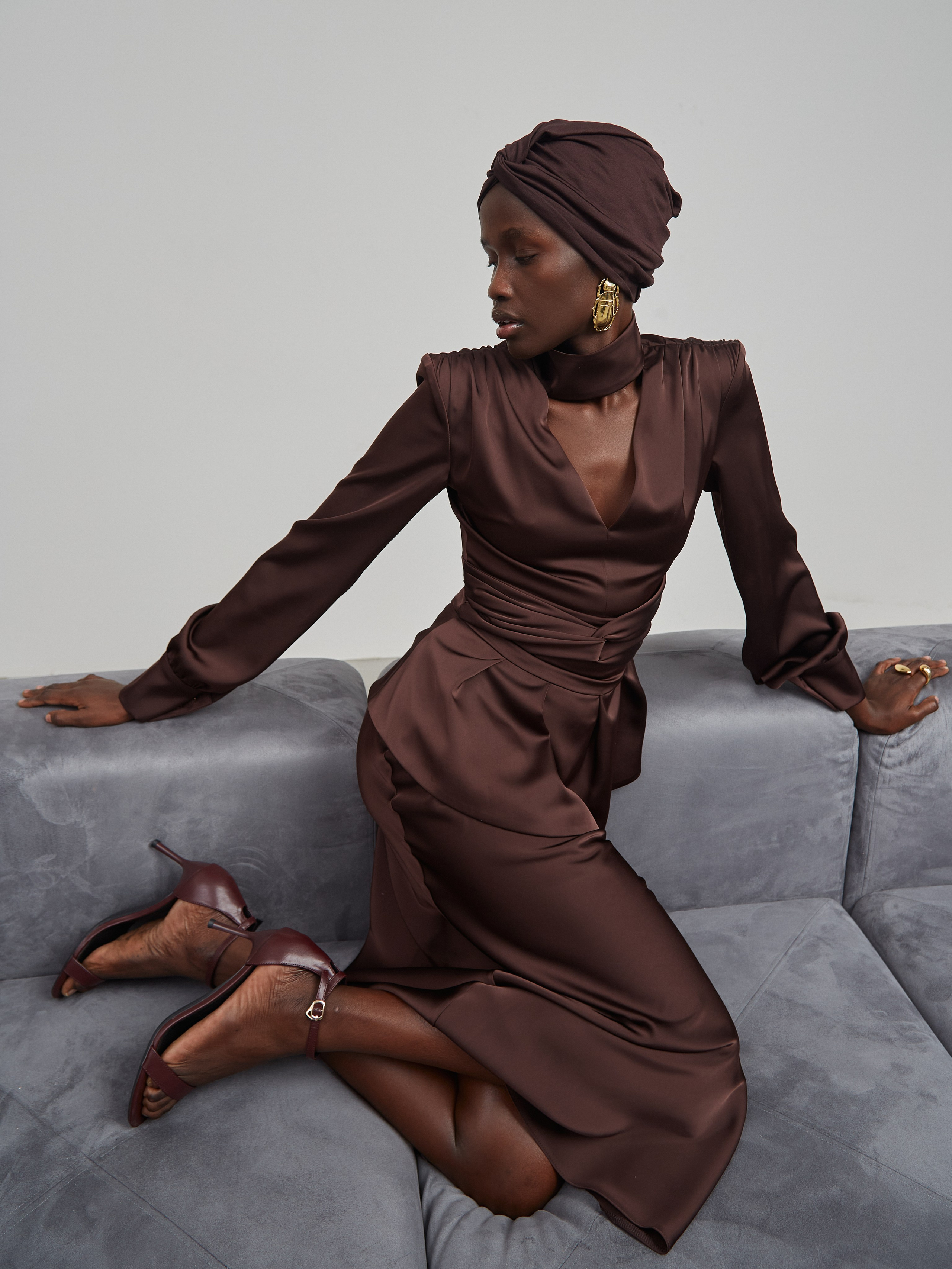 Airée. Photographer Daria Ilkevich