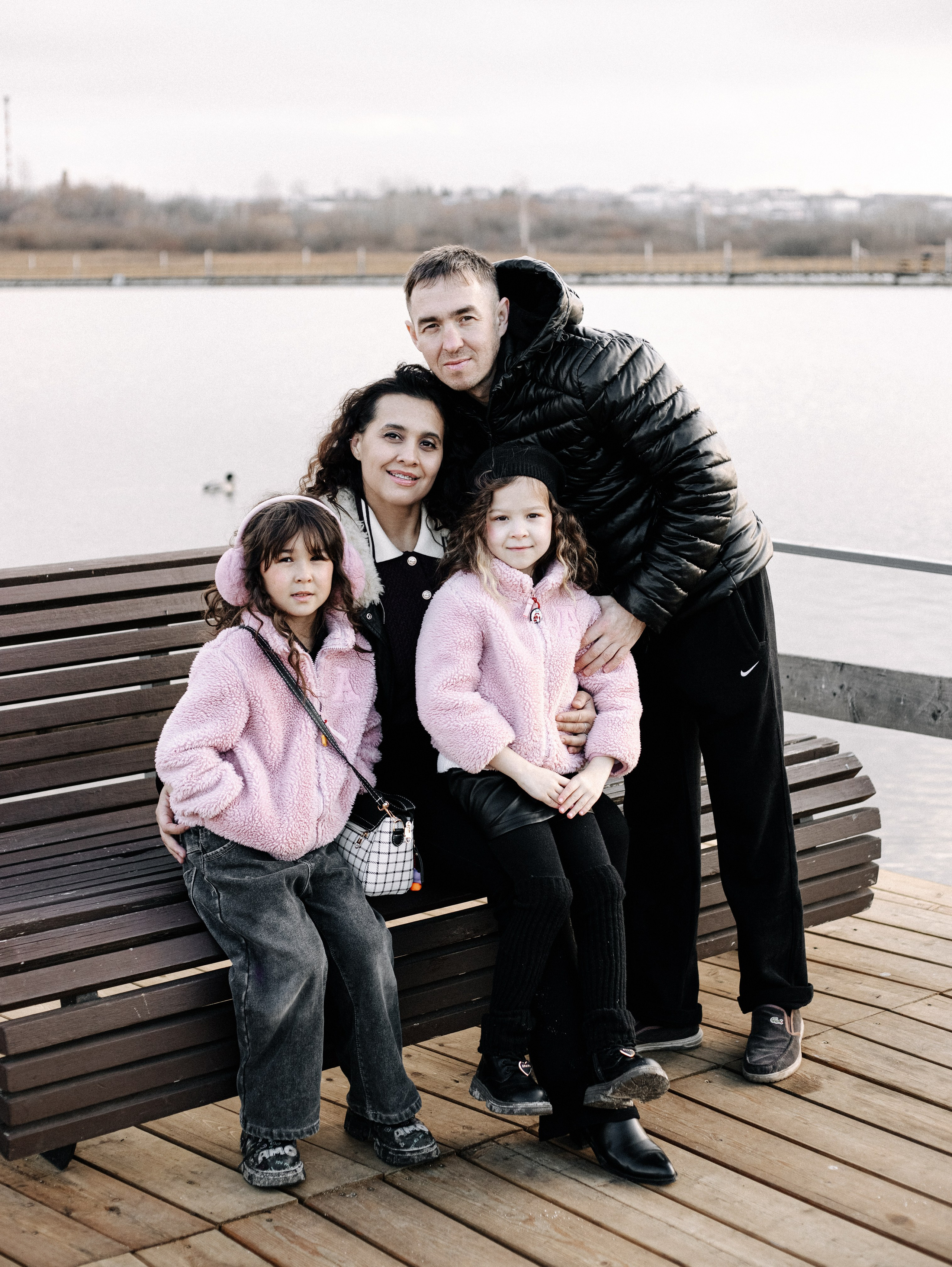 Семейные съёмки. Фотограф Айгуль Зарипова