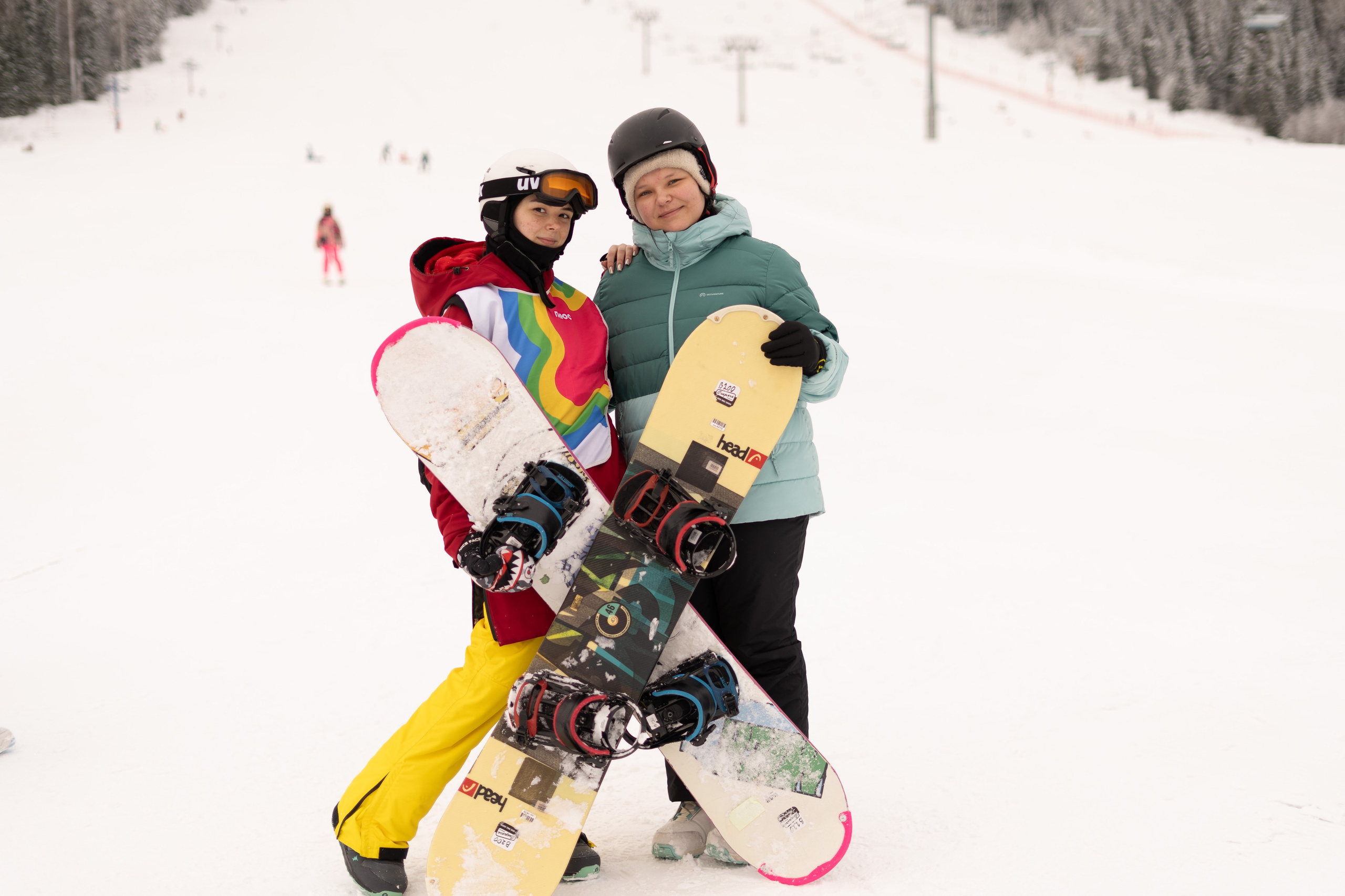 Репортаж Детский Лагерь. Анастасия Паршукова — фотограф Шерегеш Новосибирск