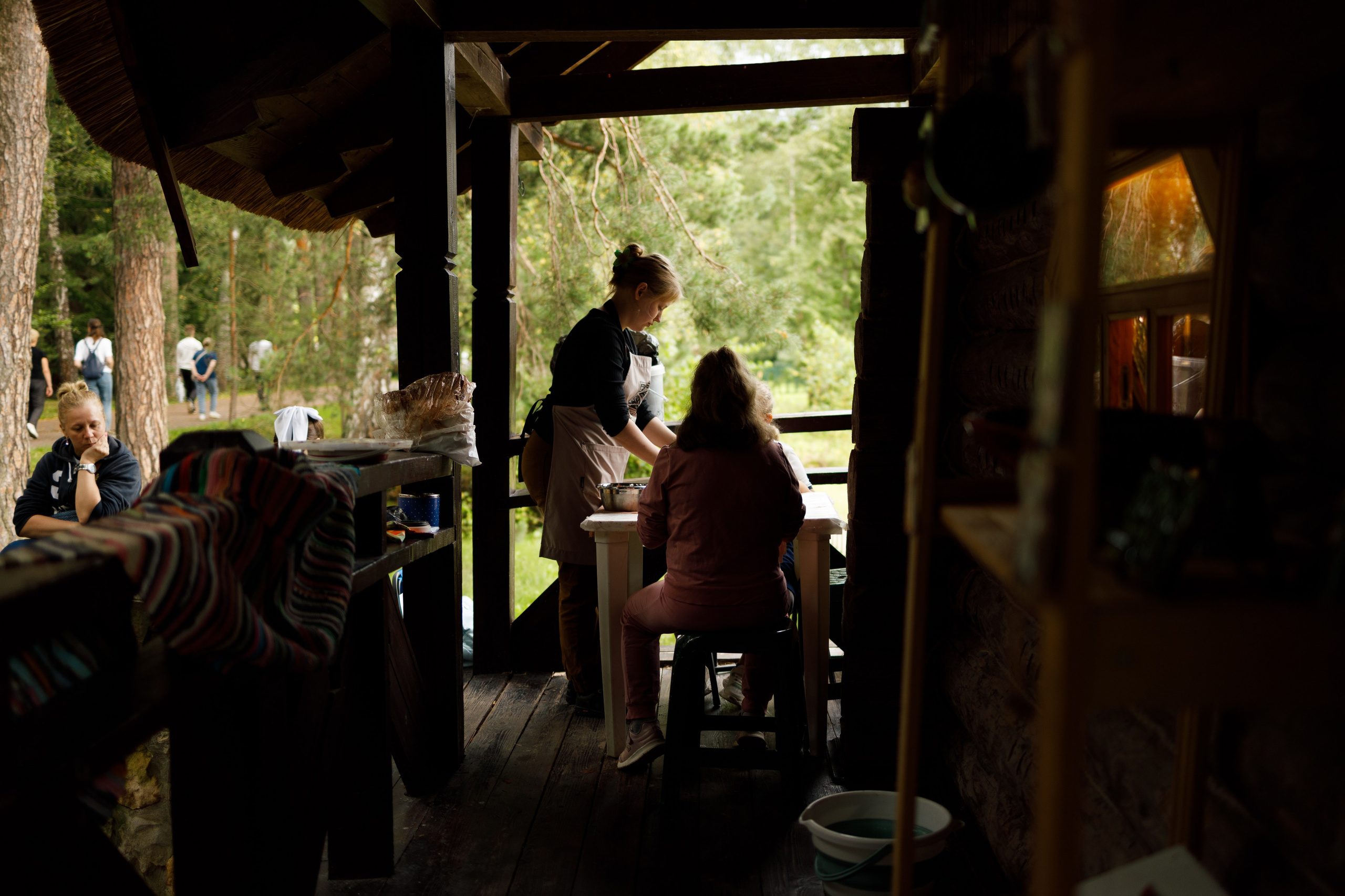 Поленово. Свадебный и семейный фотограф в Туле и области Маша Костина