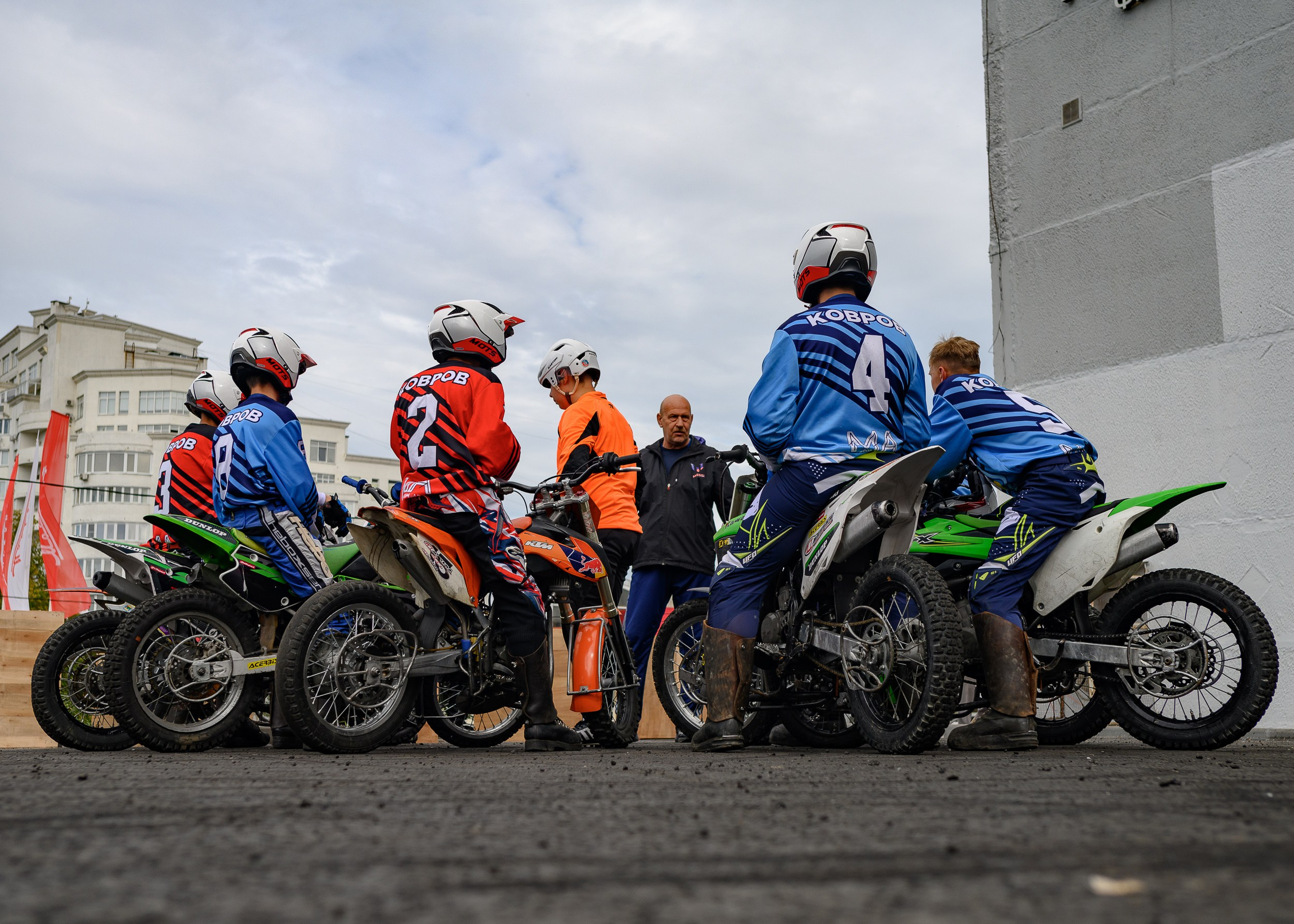 Ретрофест 2024. Фотограф Александр Данилов