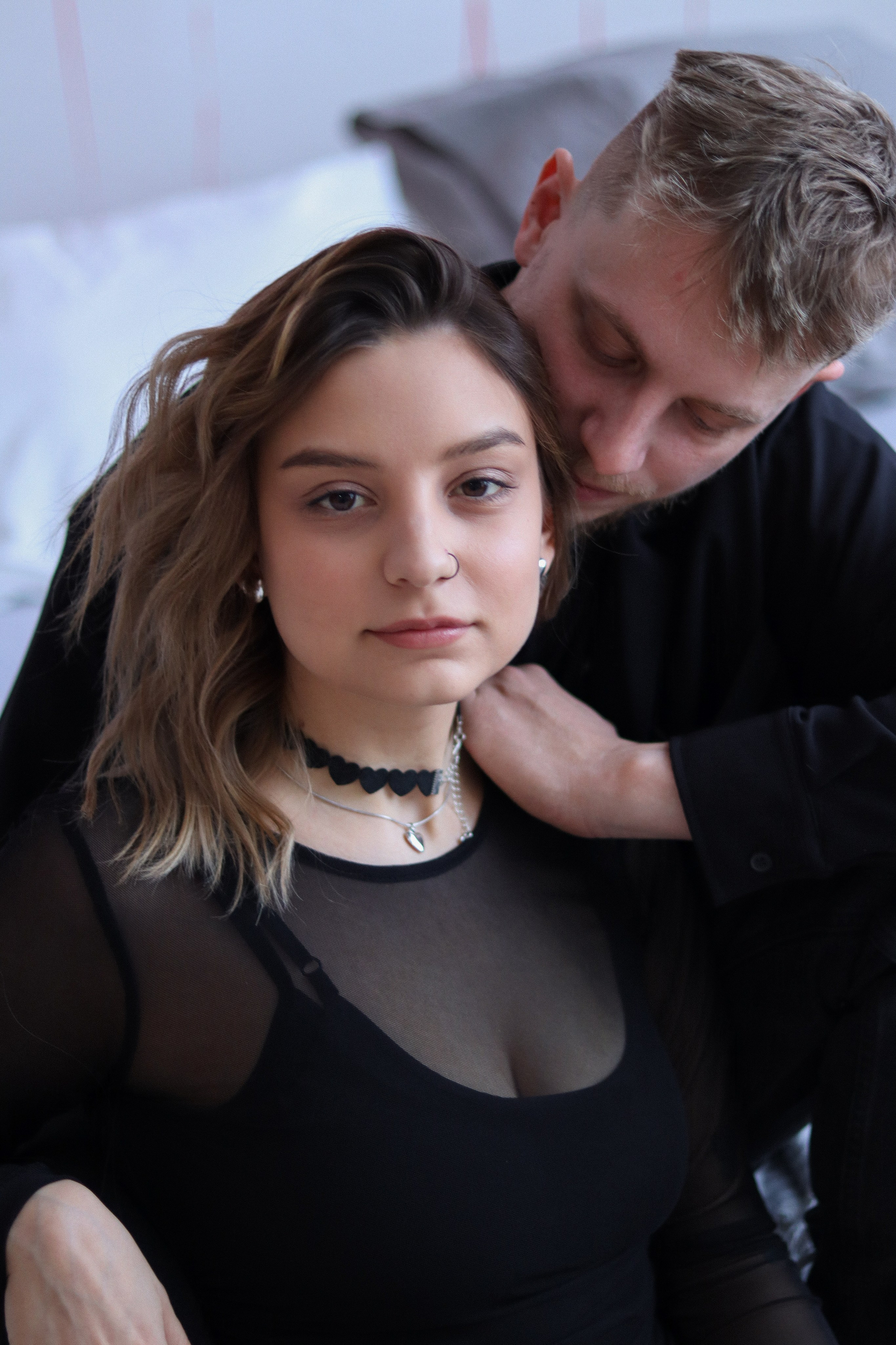 Юля и Эдуард. Фотограф Самара Лена Мандарин