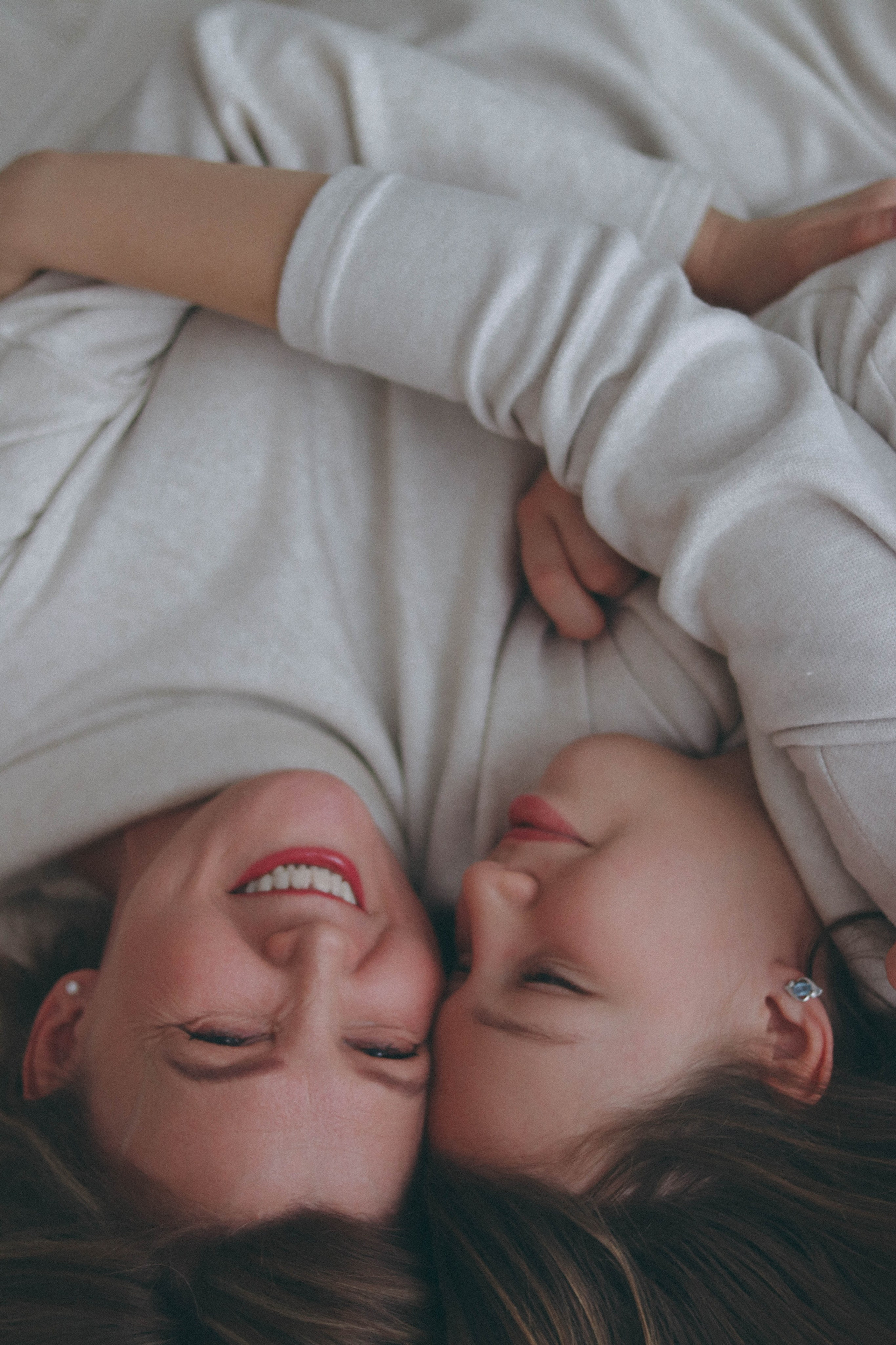 Семья Надежды и Кати. Фотограф Самара Лена Мандарин