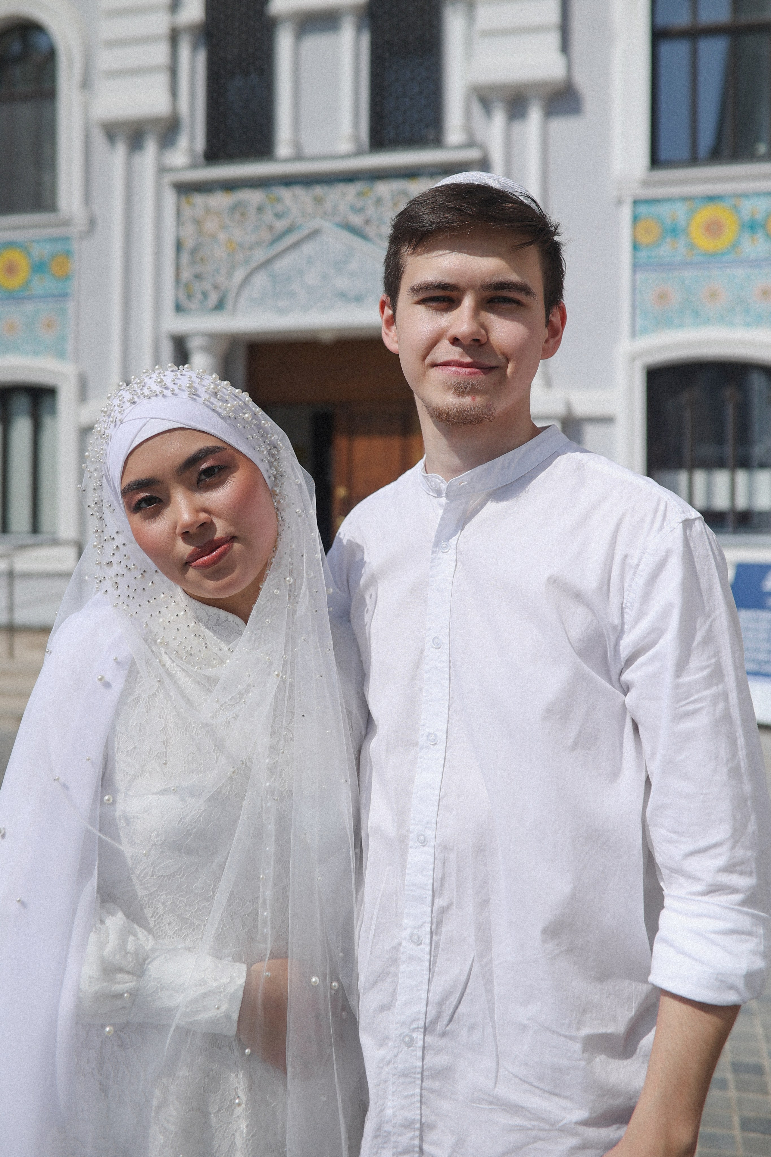 Никах. Алсу и Арслан. Фотограф Самара Лена Мандарин