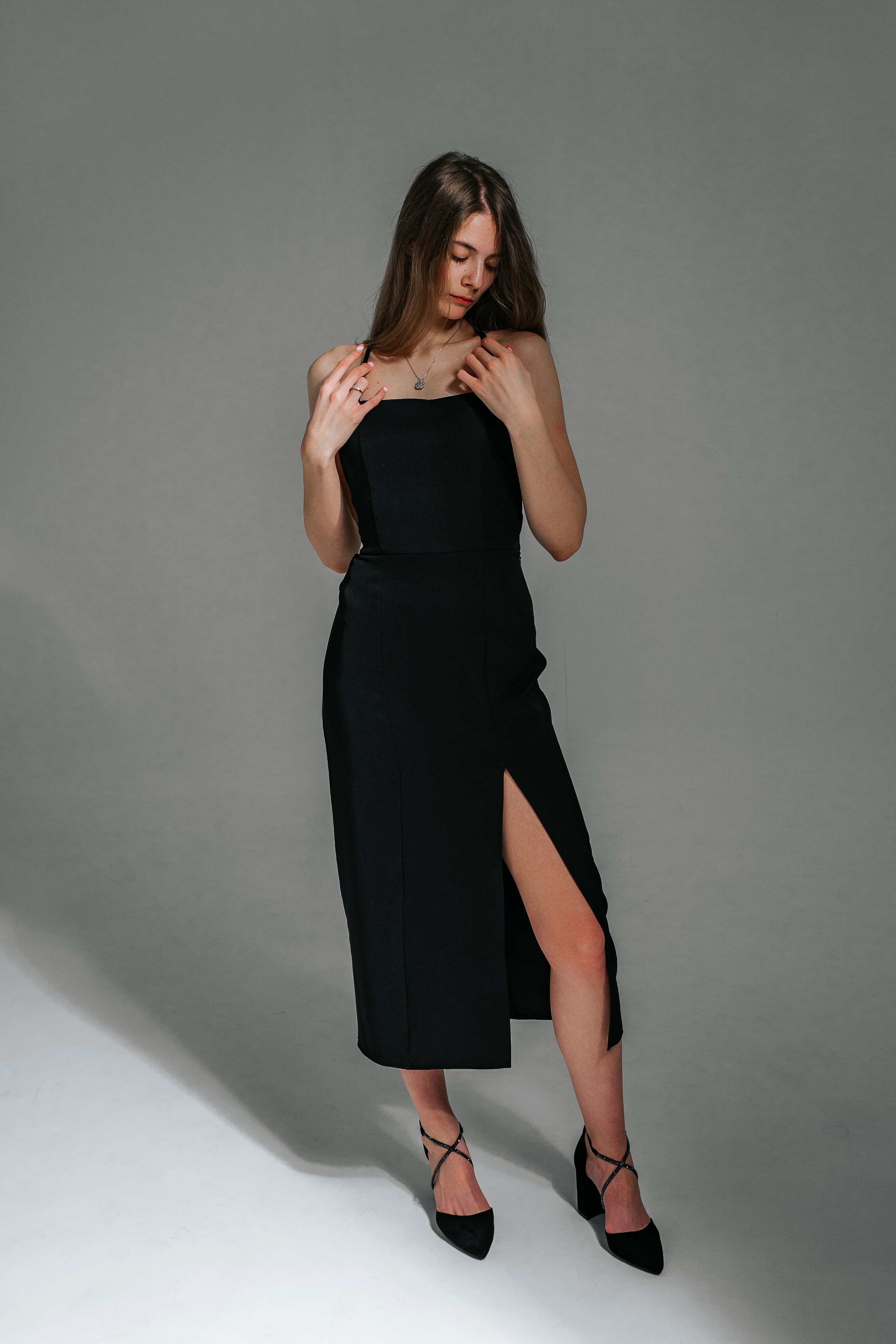 Катя (фотосессия студия. Свадебный и семейный фотограф в Москве Софья Алмостова