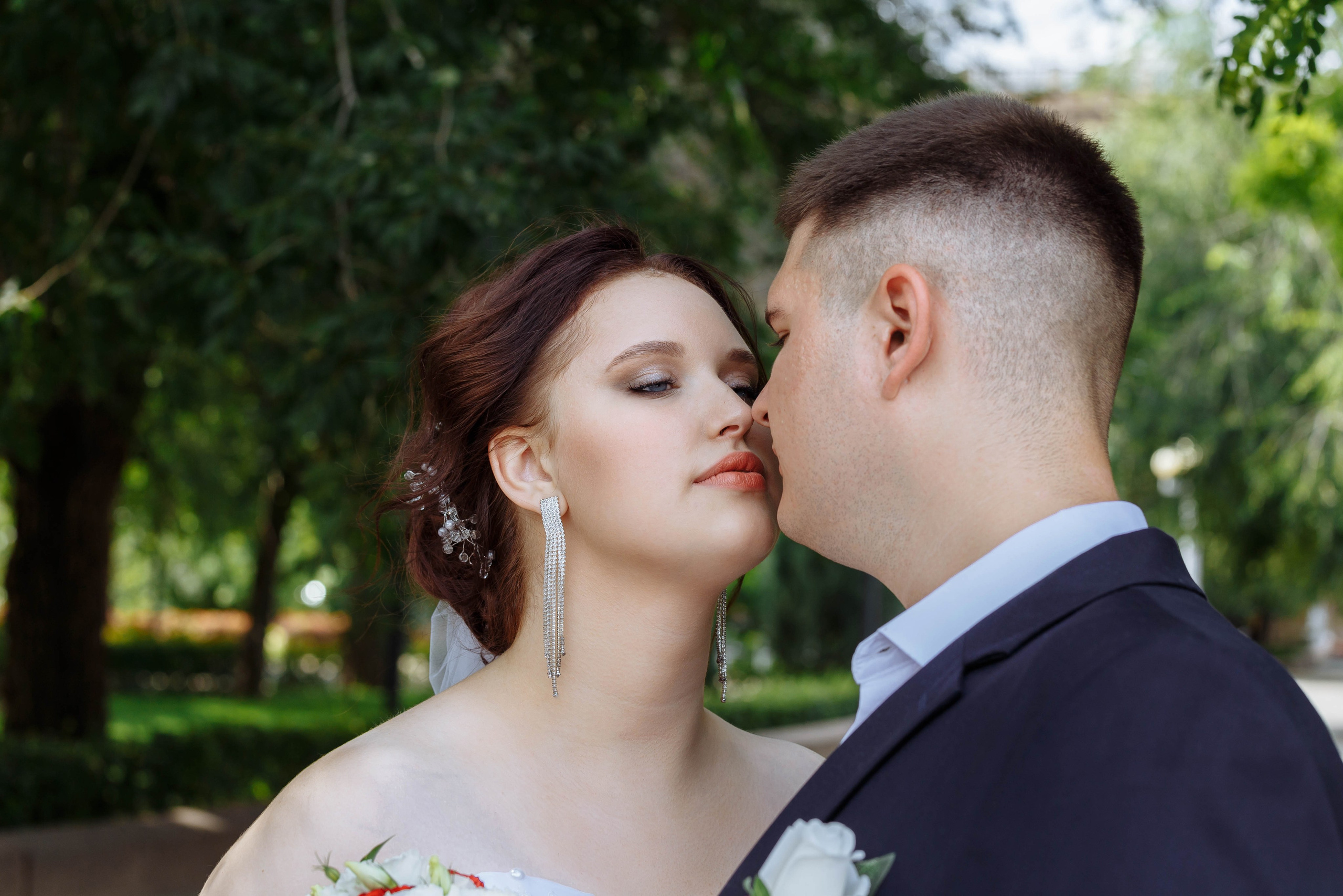 Татьяна и Виктор: настоящая русская свадьба. Событийный фотограф Максим Бескоровайновнов