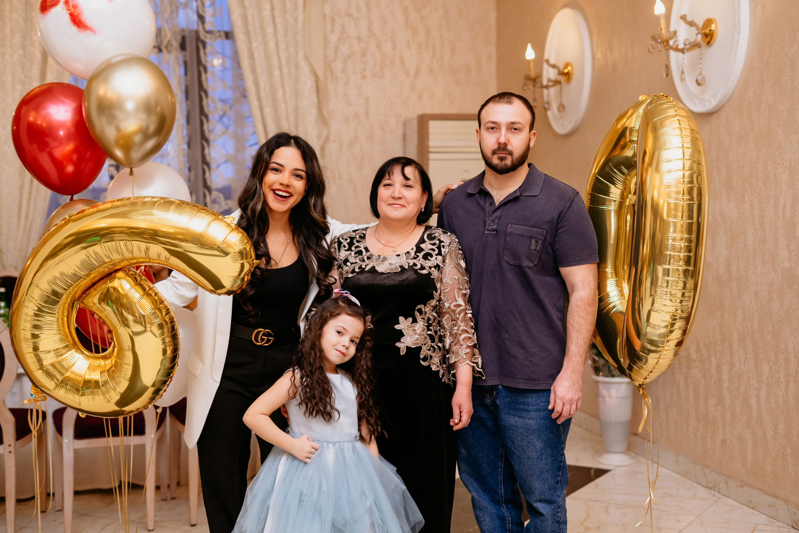 Юбилей Нели / ШМ. Фотограф мероприятий в Ростове-на-Дону Есманская Елена