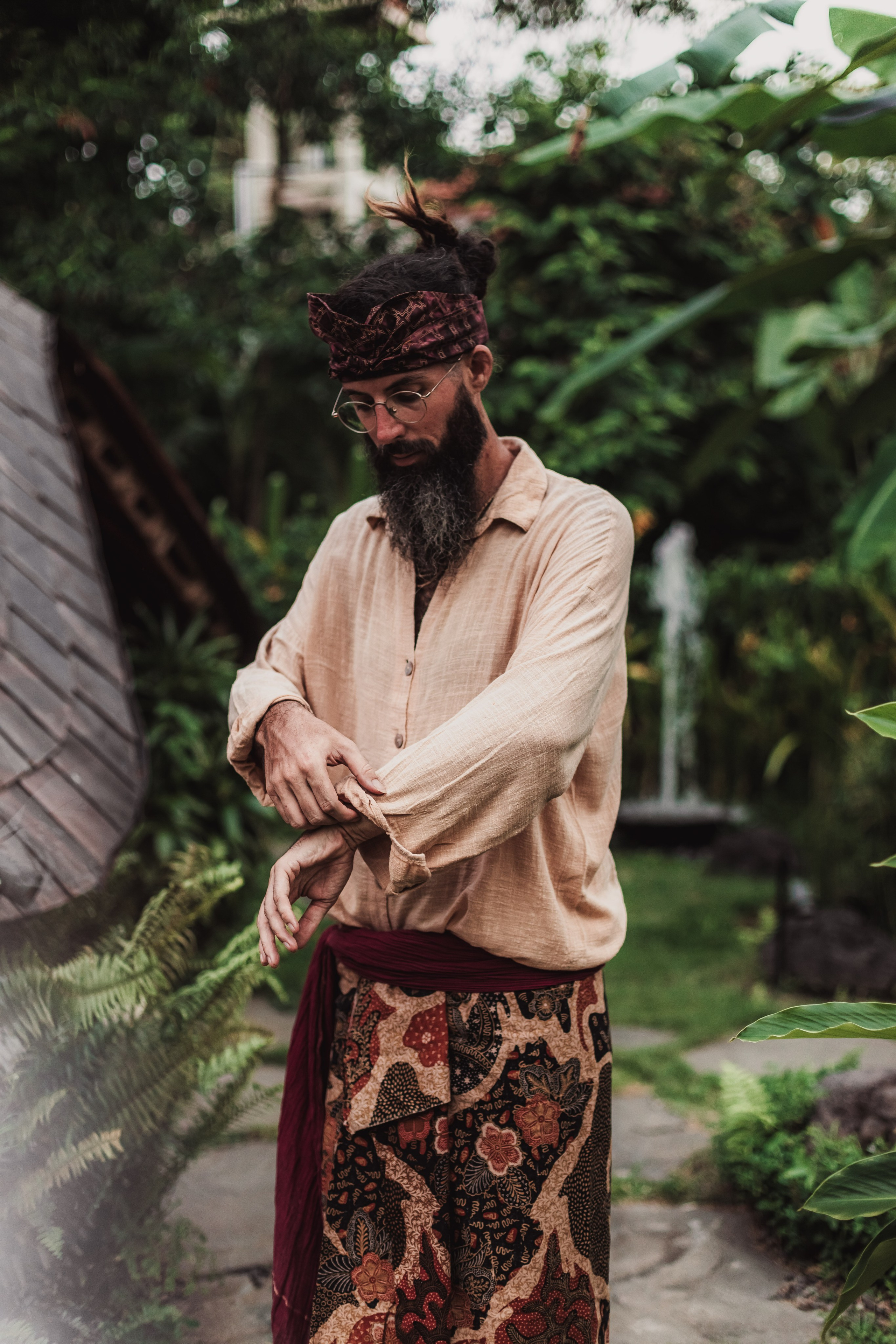 Pavan Ji. Мариам Багдасарян