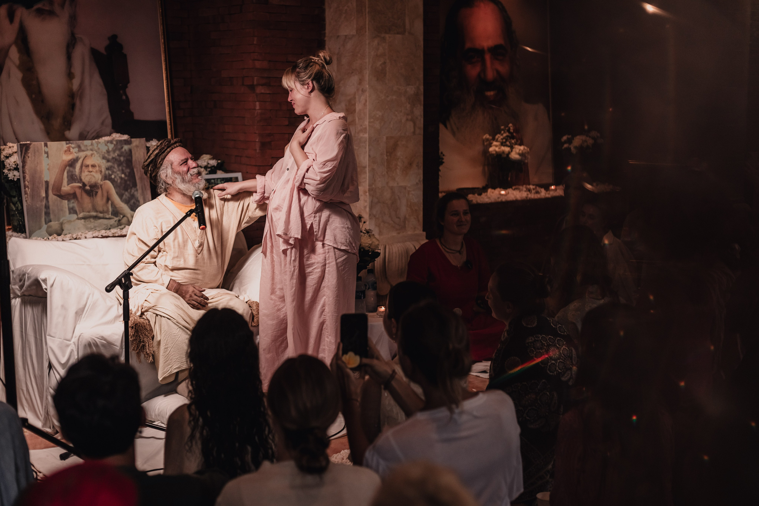 Dev Das Ji Maharaj. Mariam Bagdasaryan