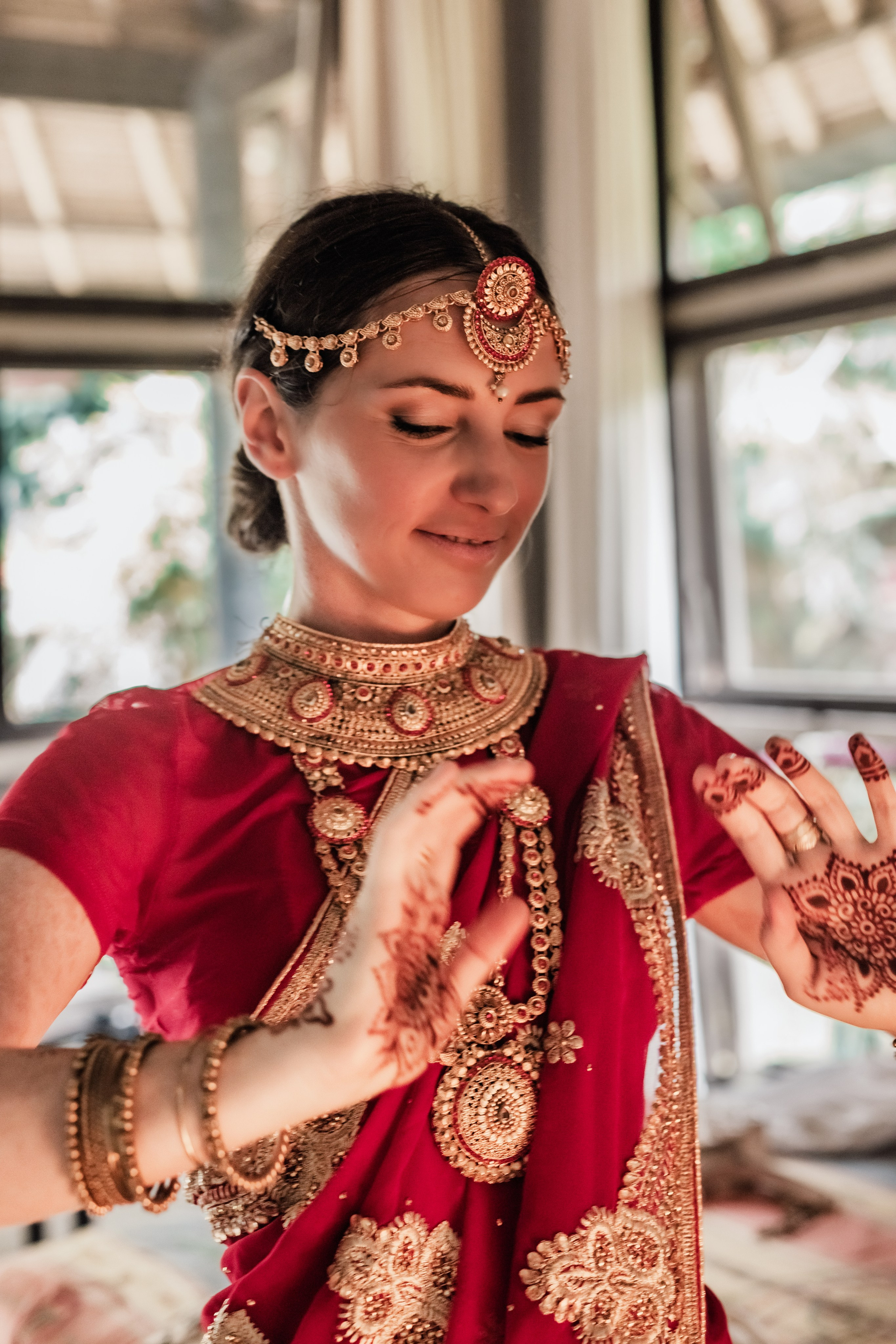 Wedding Karunika & Haridas. Mariam Bagdasaryan