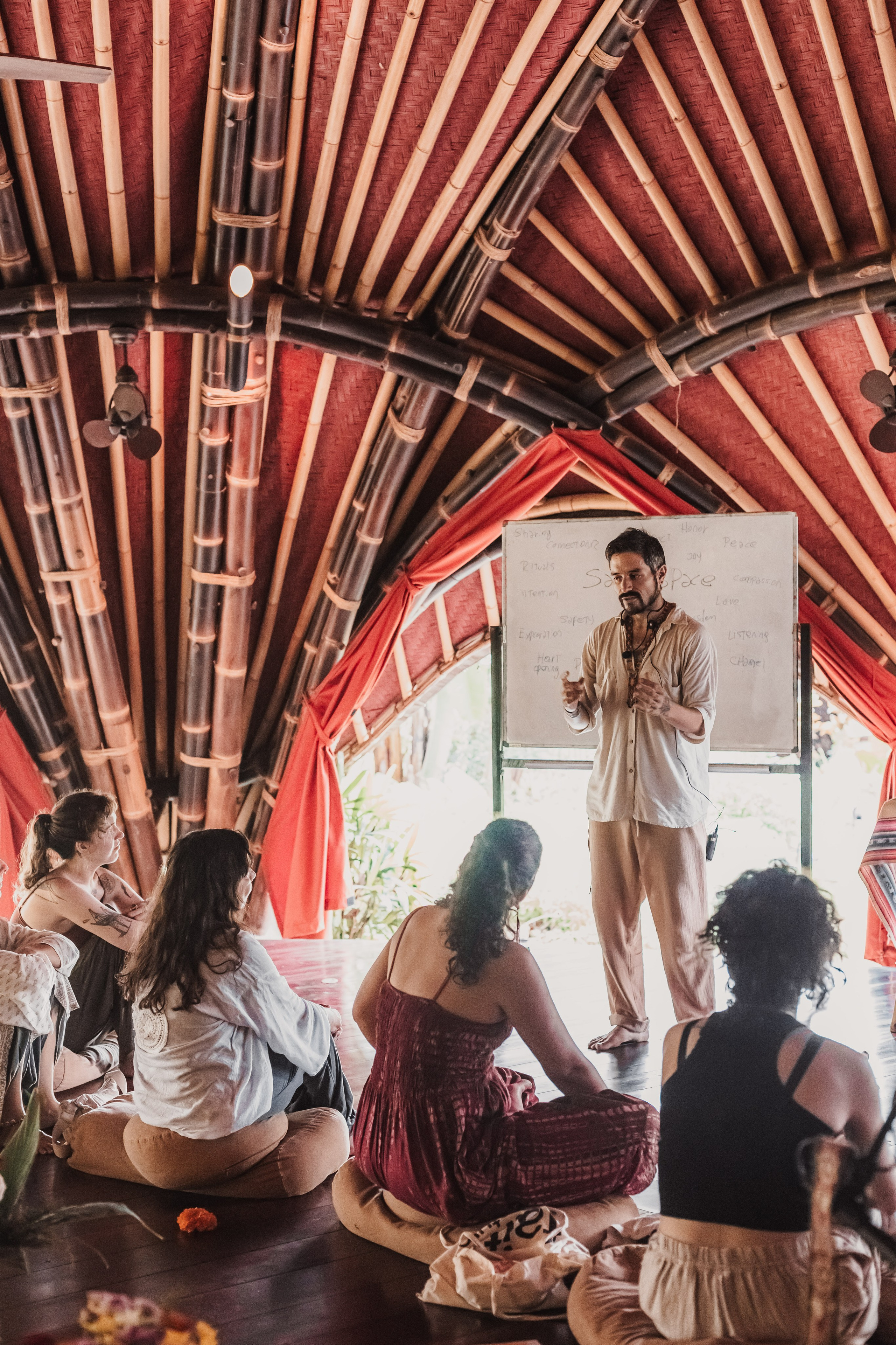 Cacao alchemy w Juan. Мариам Багдасарян