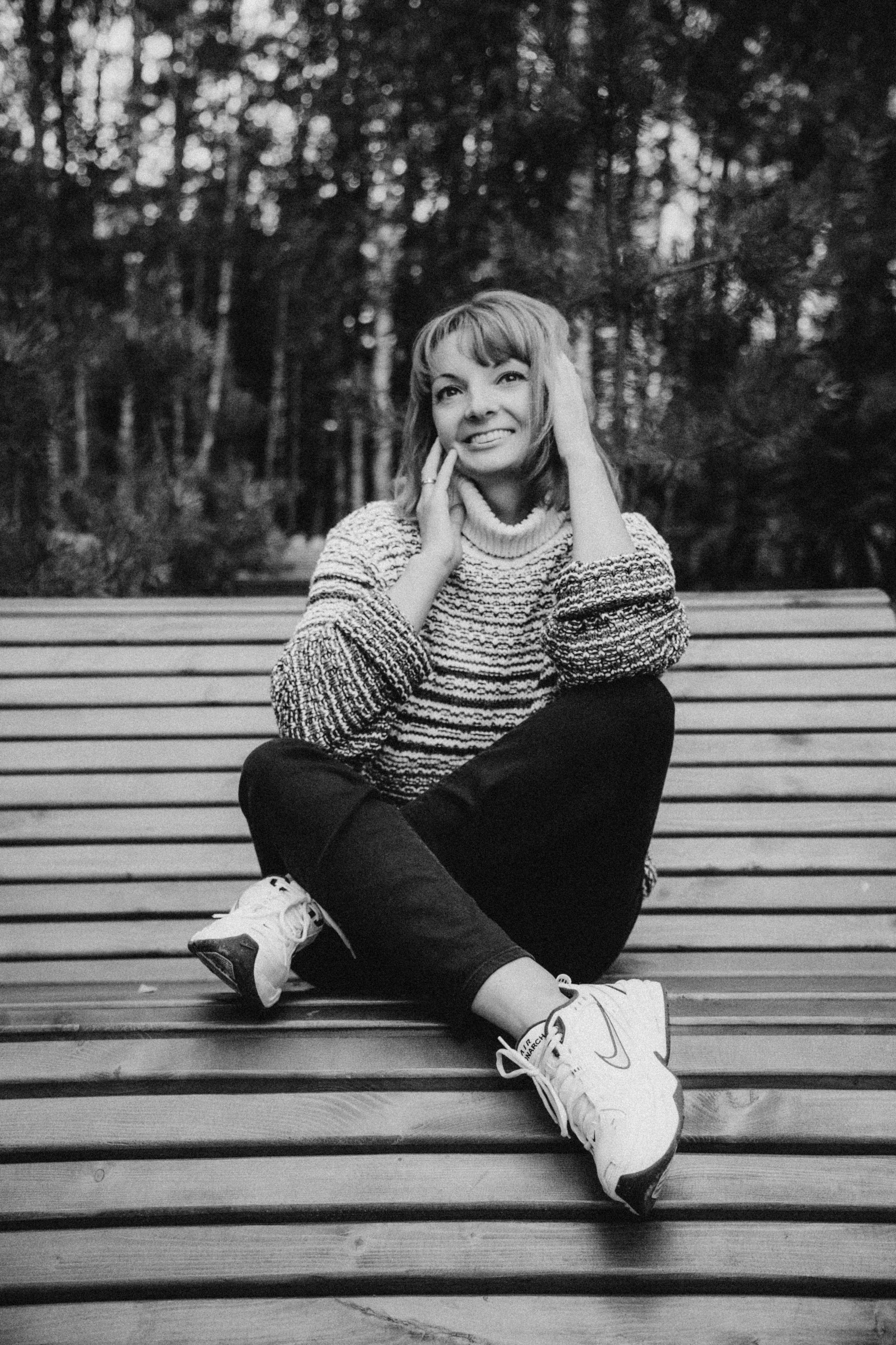 Katy. Фотографирую женщин 40+ Ольга Лазаренко Смоленск