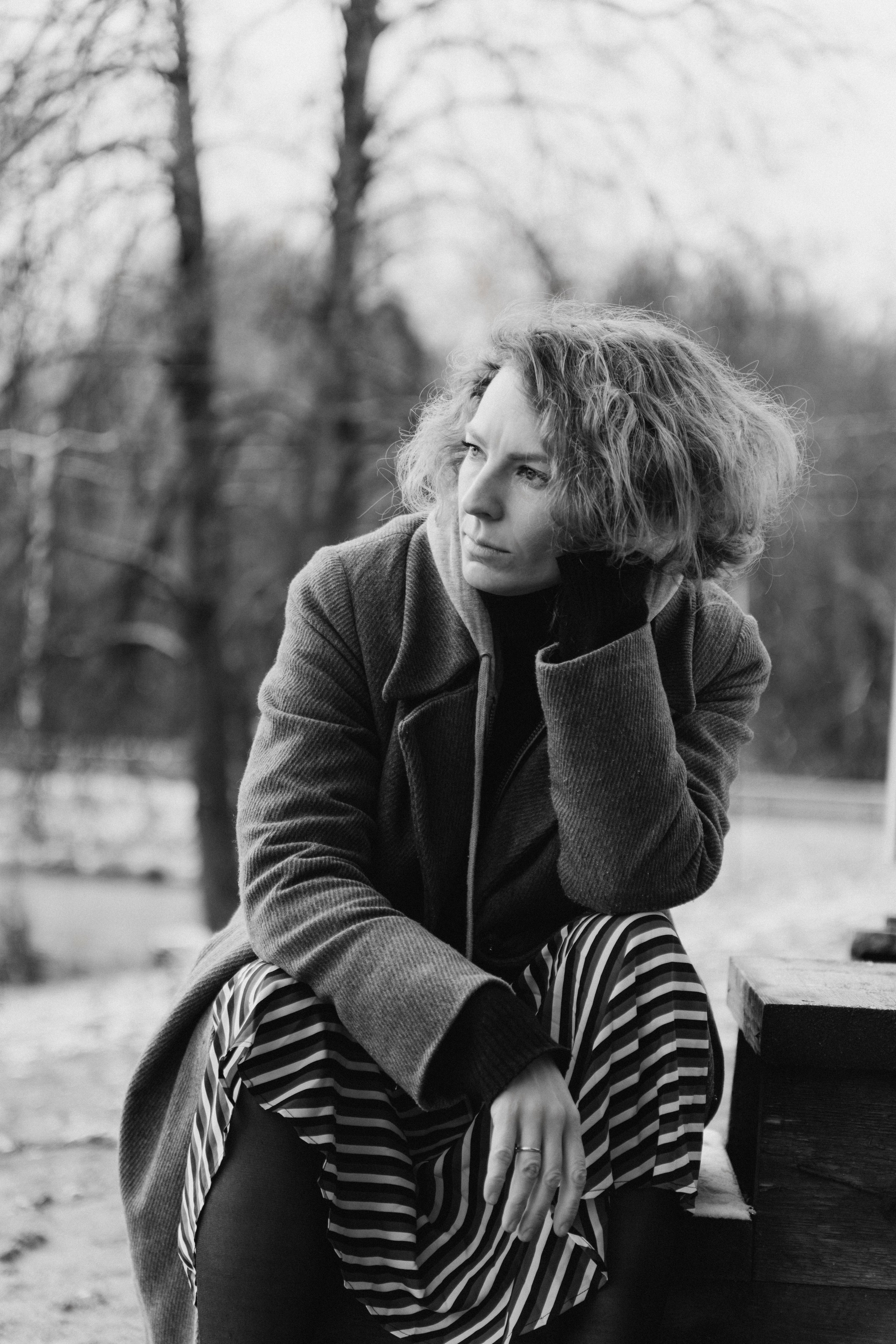 Анна 40 лет. Кто сказал что зимой на улице не интересно фотографироваться?. Фотографирую женщин 40+ Ольга Лазаренко Смоленск