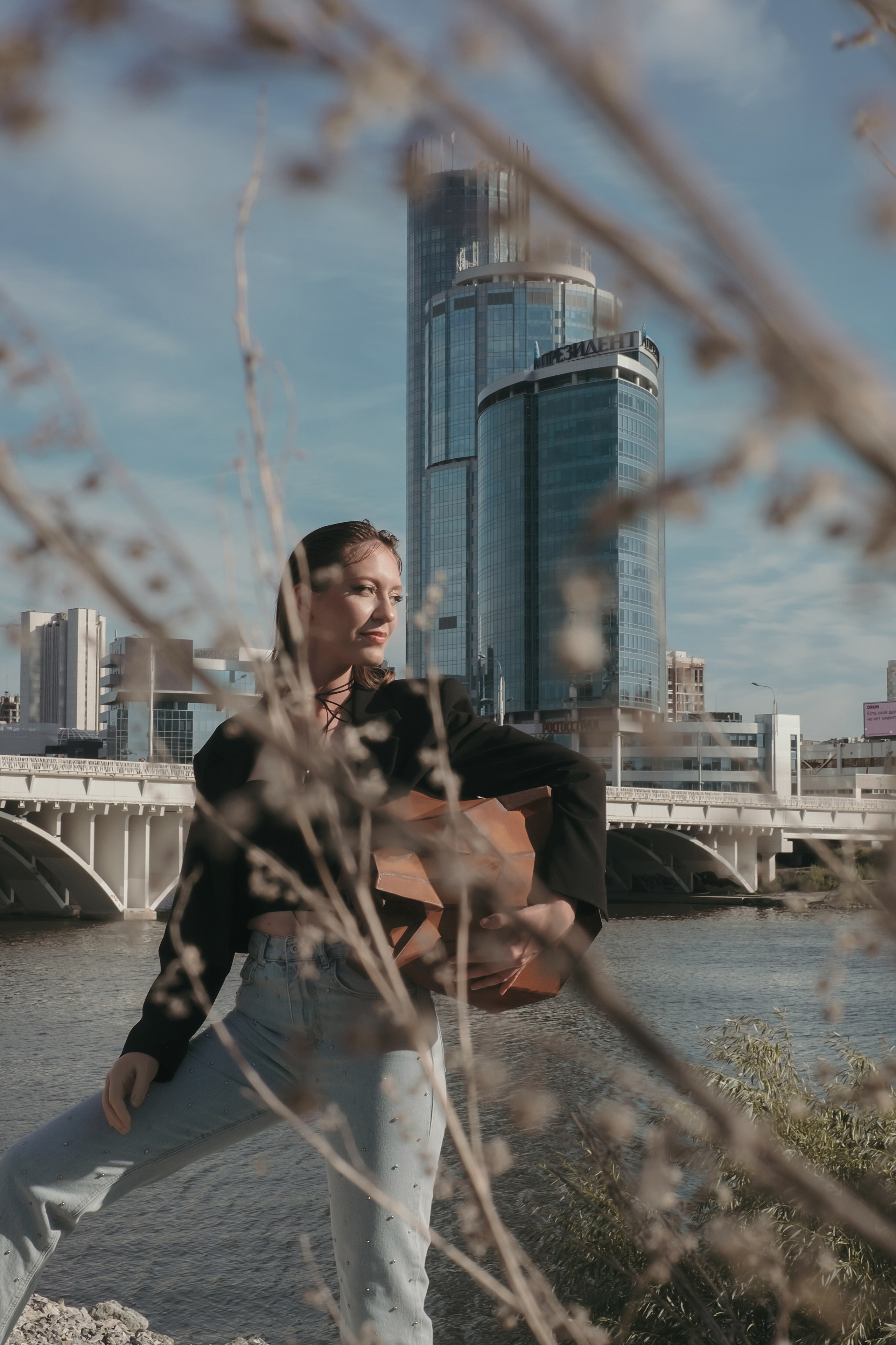 Елена Курманова. Фотограф Серова Юлия. Екатеринбург