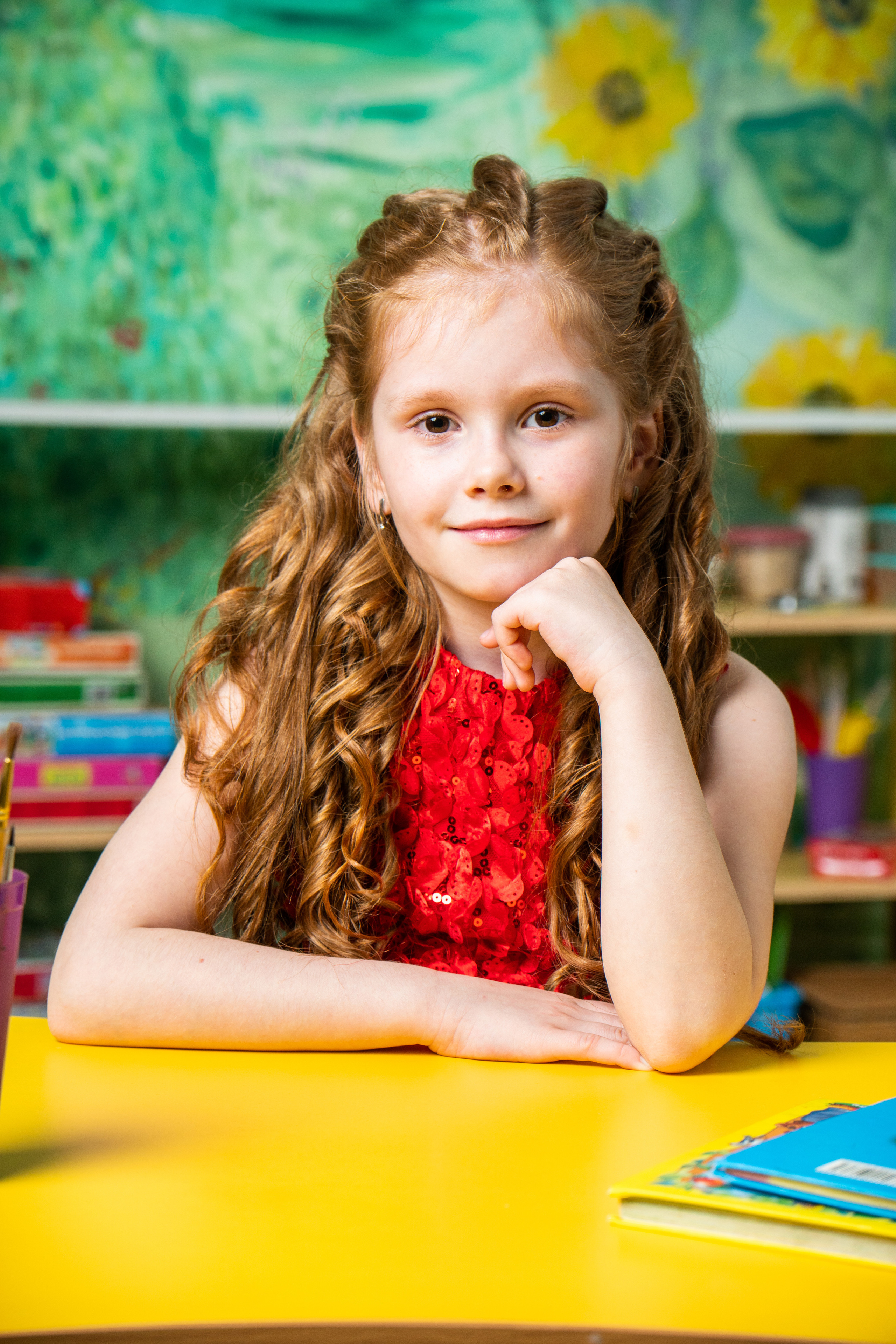 Детский сад. Выпускной альбом |Тихорецк |Краснодарский край|