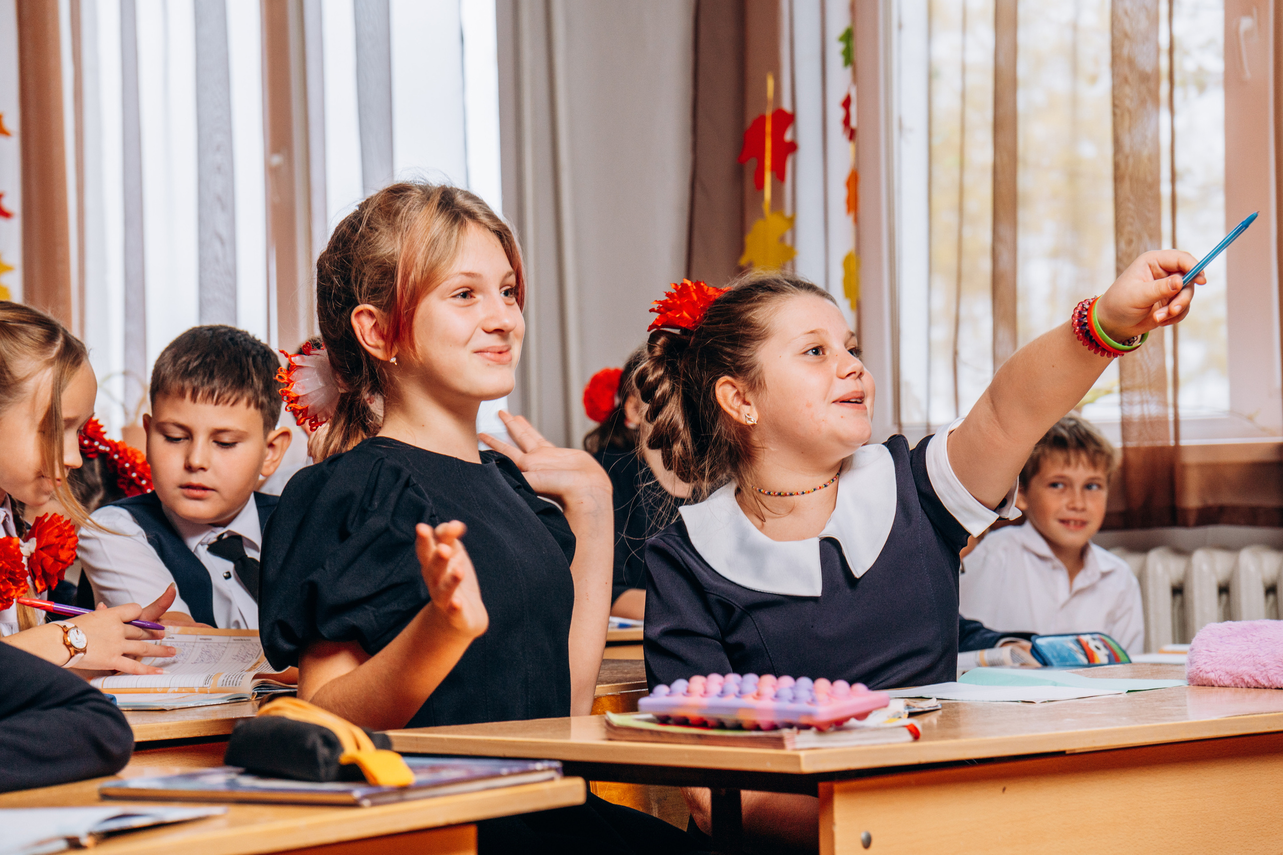 4-й класс. Выпускной альбом |Тихорецк |Краснодарский край|