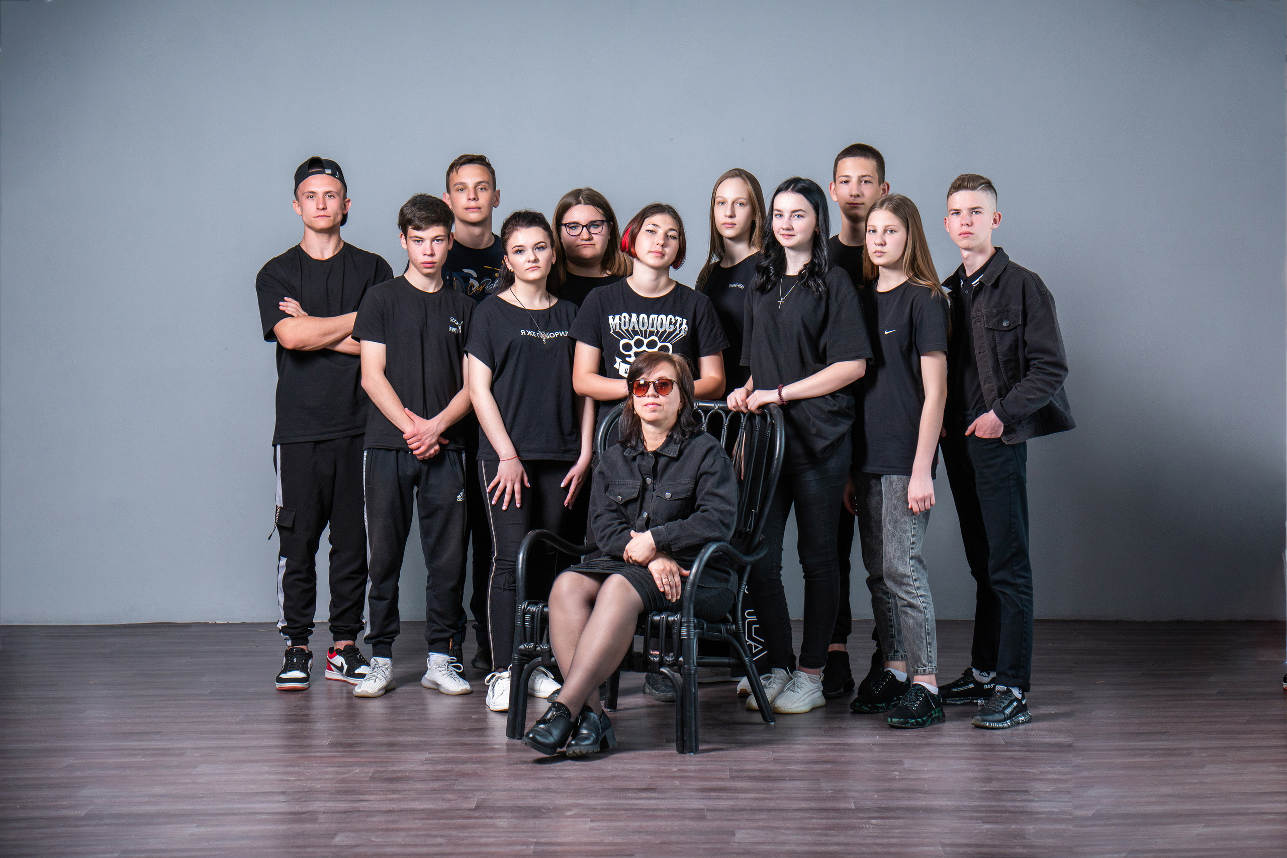 Старшая школа. Выпускной альбом |Тихорецк |Краснодарский край|