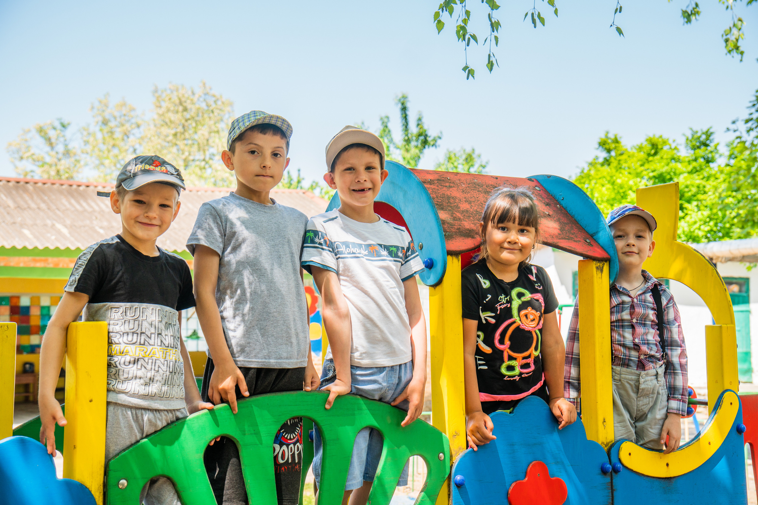 Детский сад. Выпускной альбом |Тихорецк |Краснодарский край|