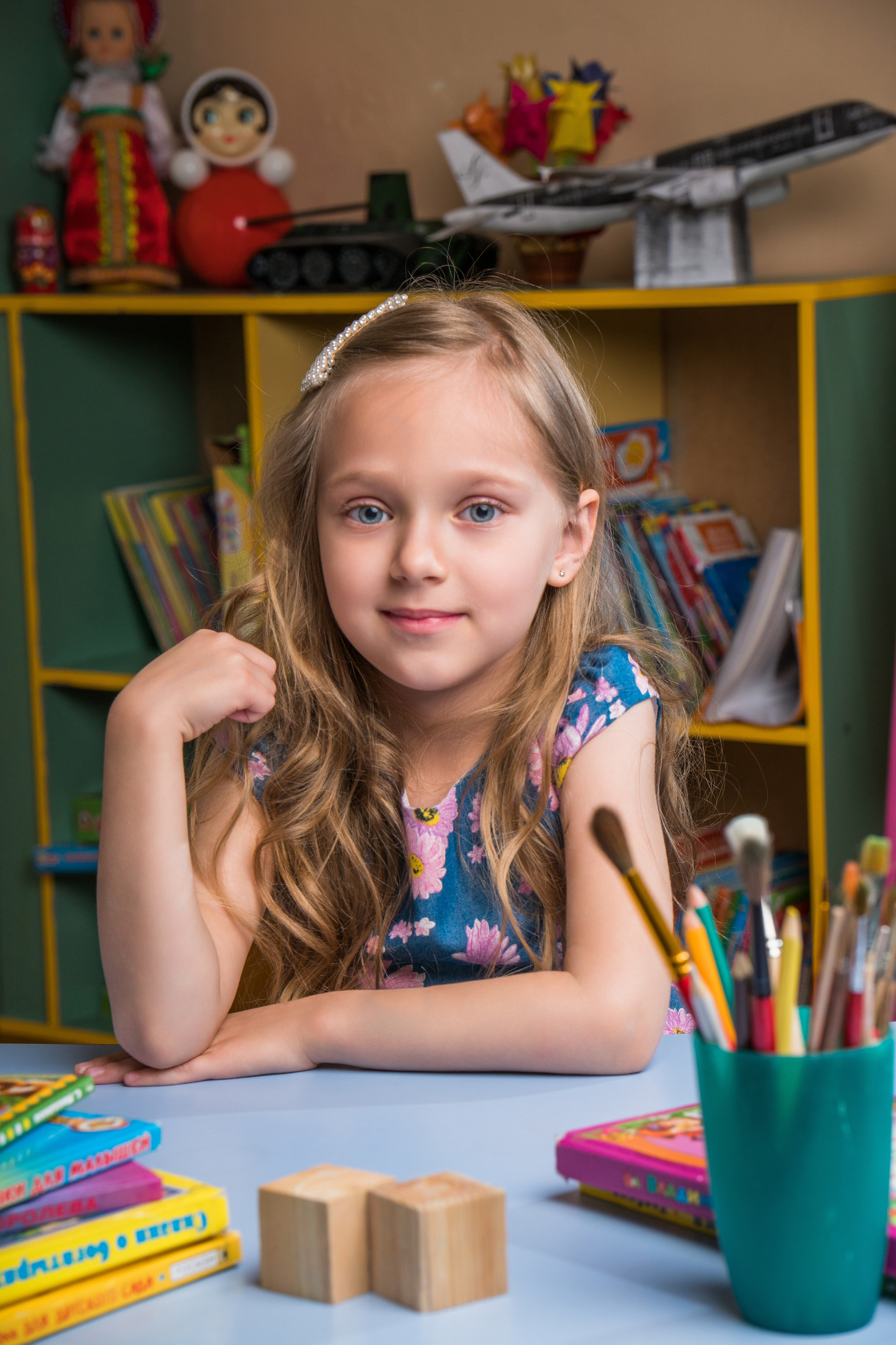 Детский сад. Выпускной альбом |Тихорецк |Краснодарский край|