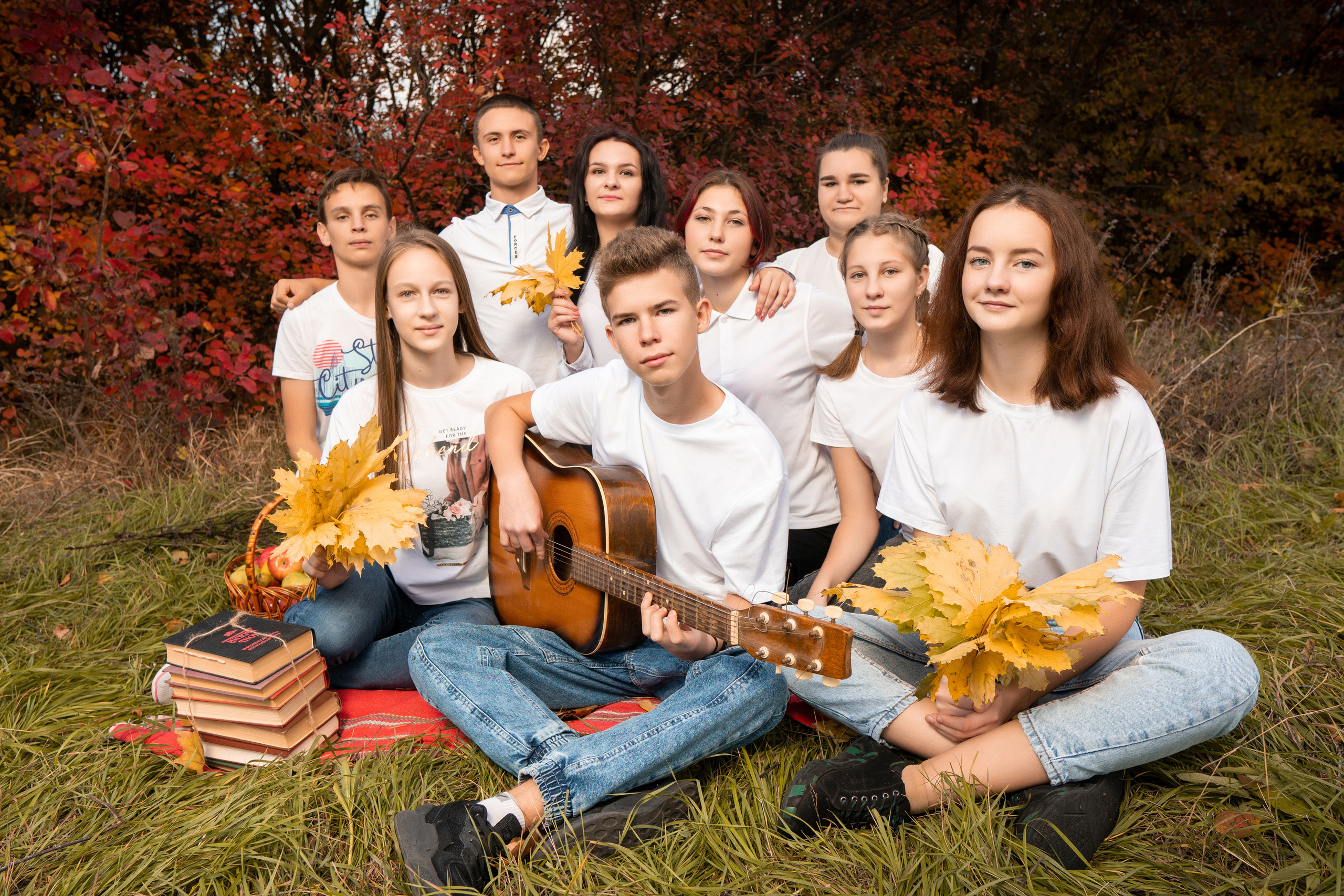 Старшая школа. Выпускной альбом |Тихорецк |Краснодарский край|