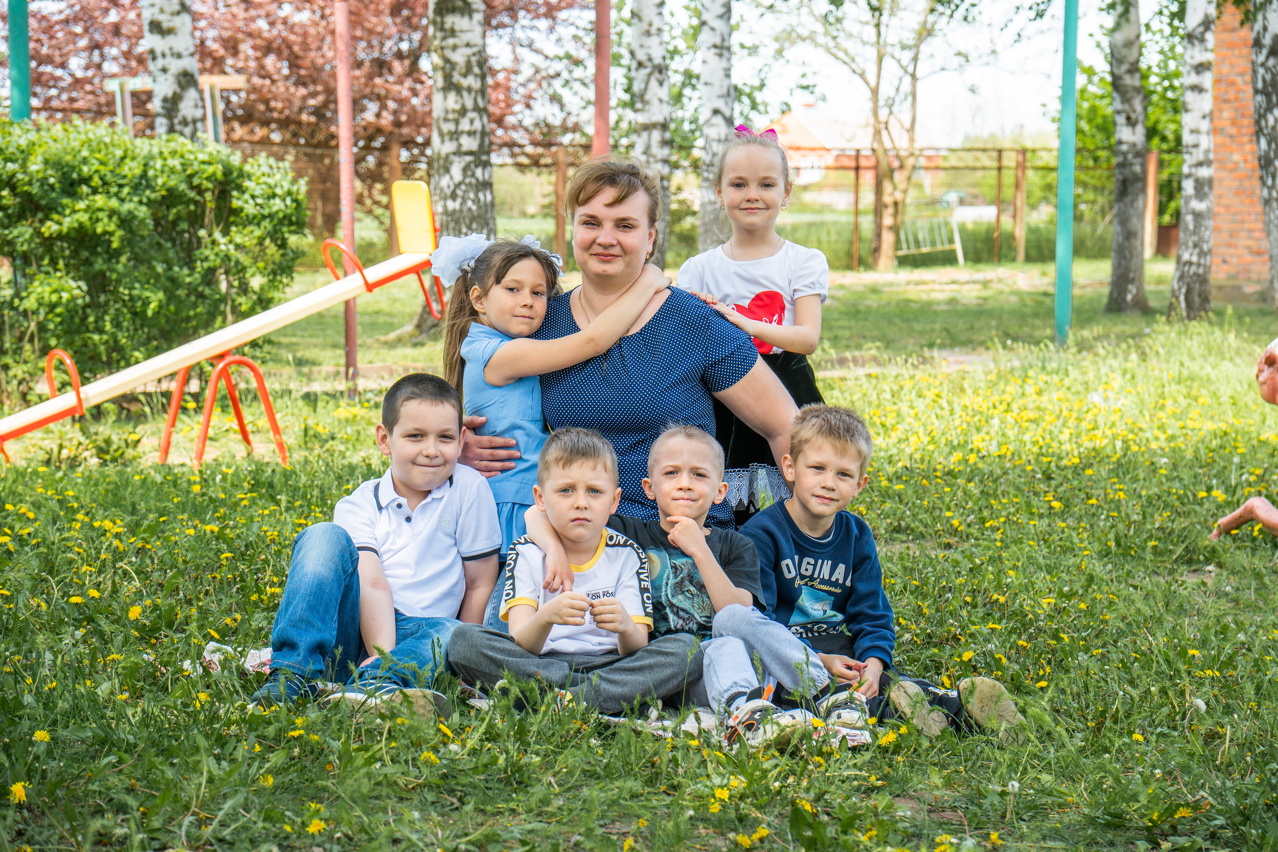 Детский сад. Выпускной альбом |Тихорецк |Краснодарский край|